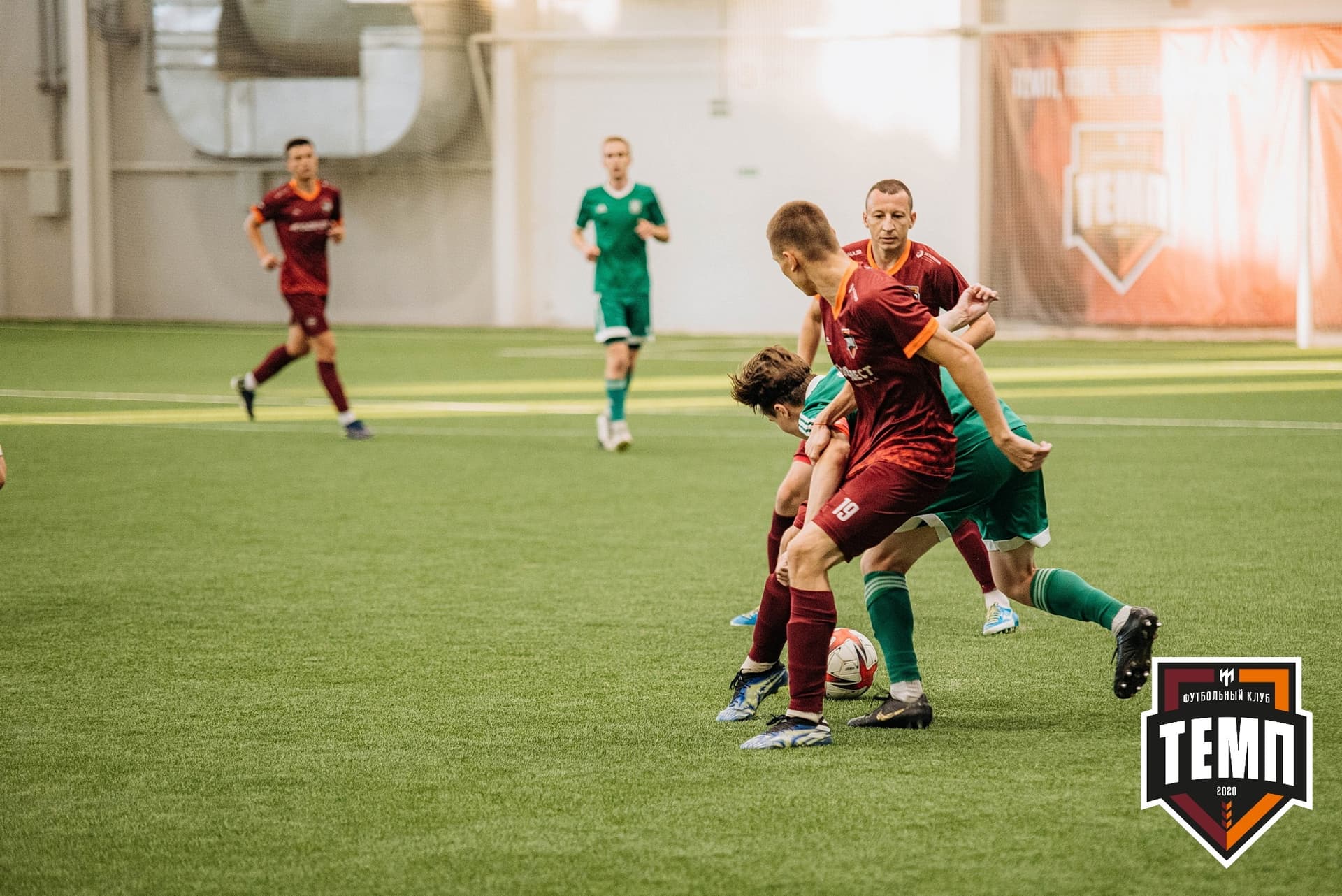 «Темп» 6:2 «Томь-М». III дивизион. 05.08.2022 — кадр 290