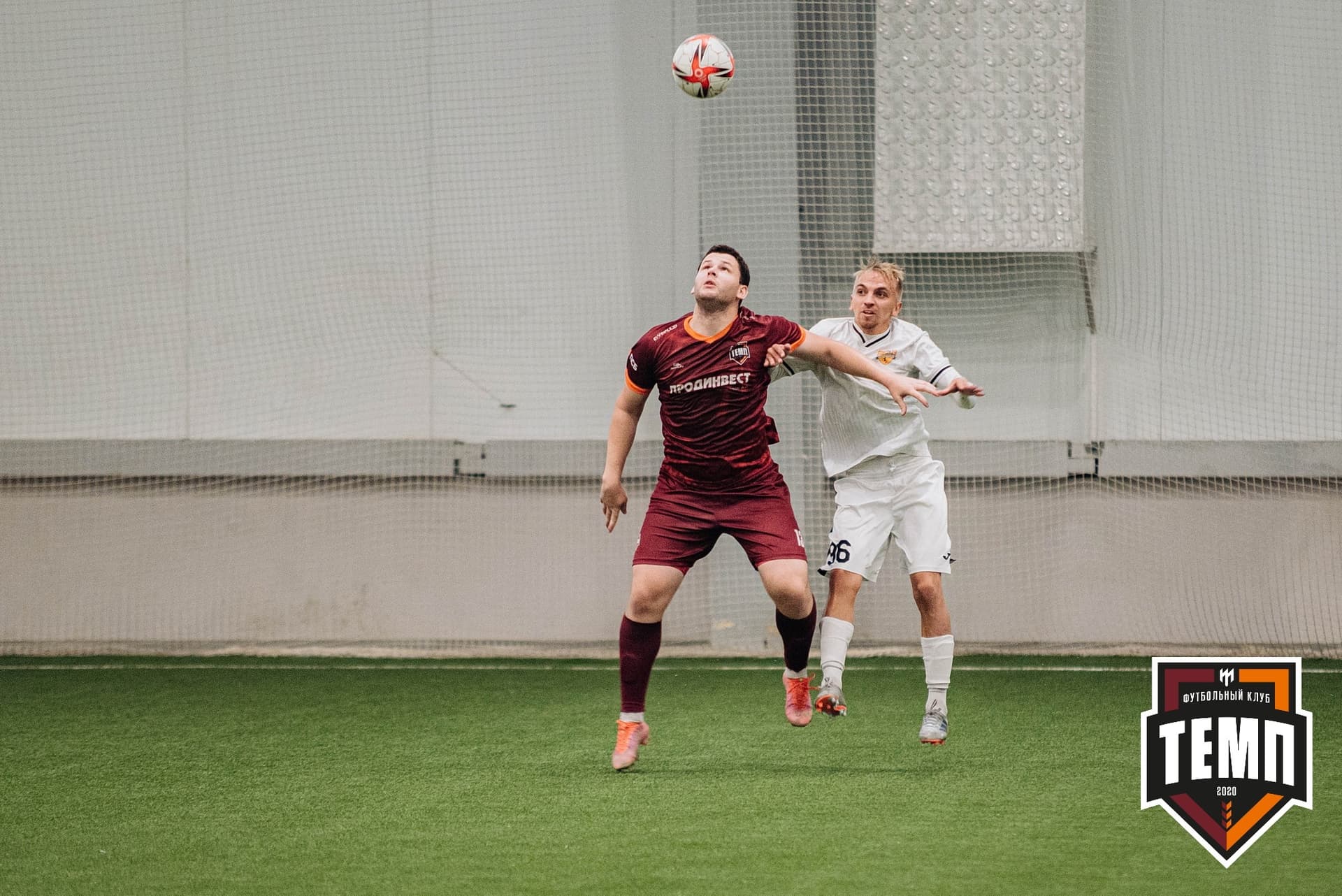«Темп» 2:0 «Распадская». Кубок Сибири. 30.07.2022 — кадр 292