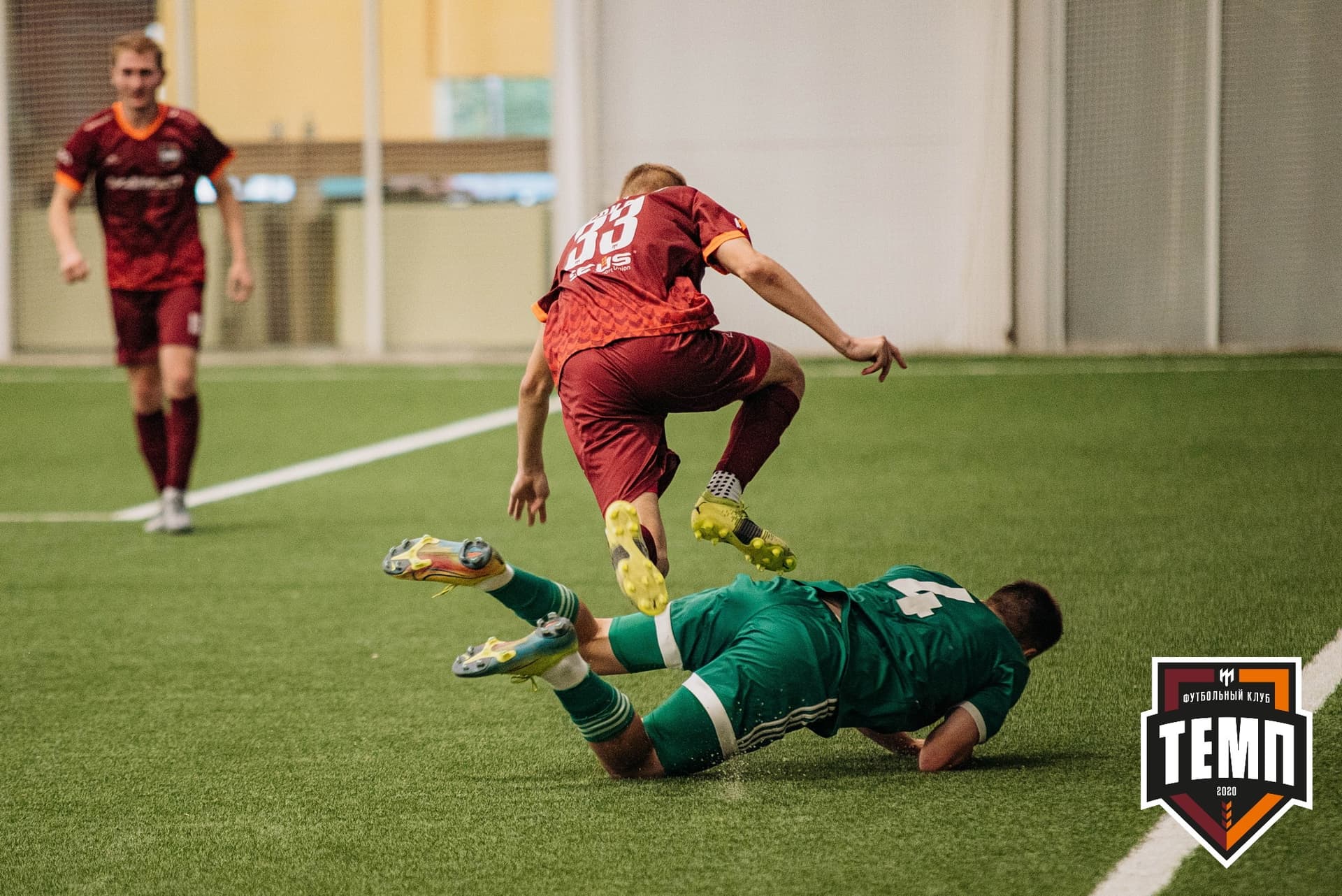 «Темп» 6:2 «Томь-М». III дивизион. 05.08.2022 — кадр 291