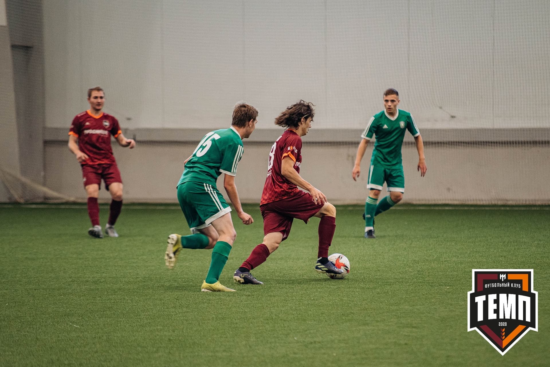 «Темп» 6:2 «Томь-М». III дивизион. 05.08.2022 — кадр 292