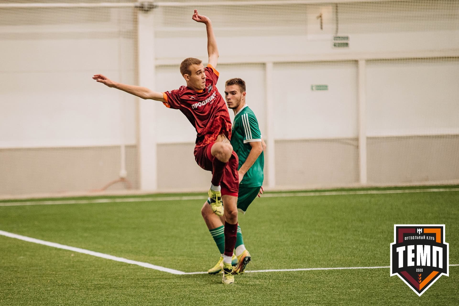 «Темп» 6:2 «Томь-М». III дивизион. 05.08.2022 — кадр 296