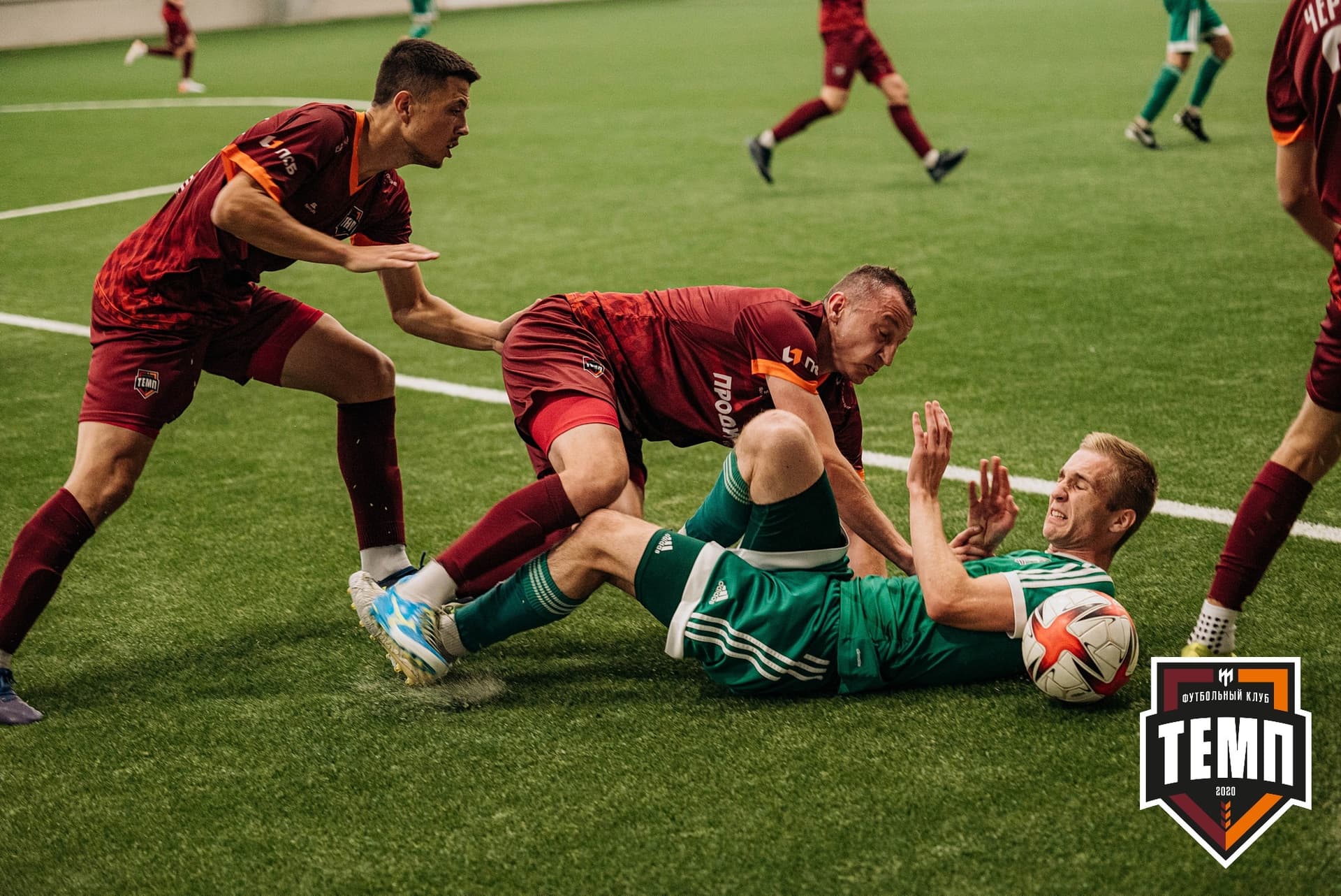 «Темп» 6:2 «Томь-М». III дивизион. 05.08.2022 — кадр 297