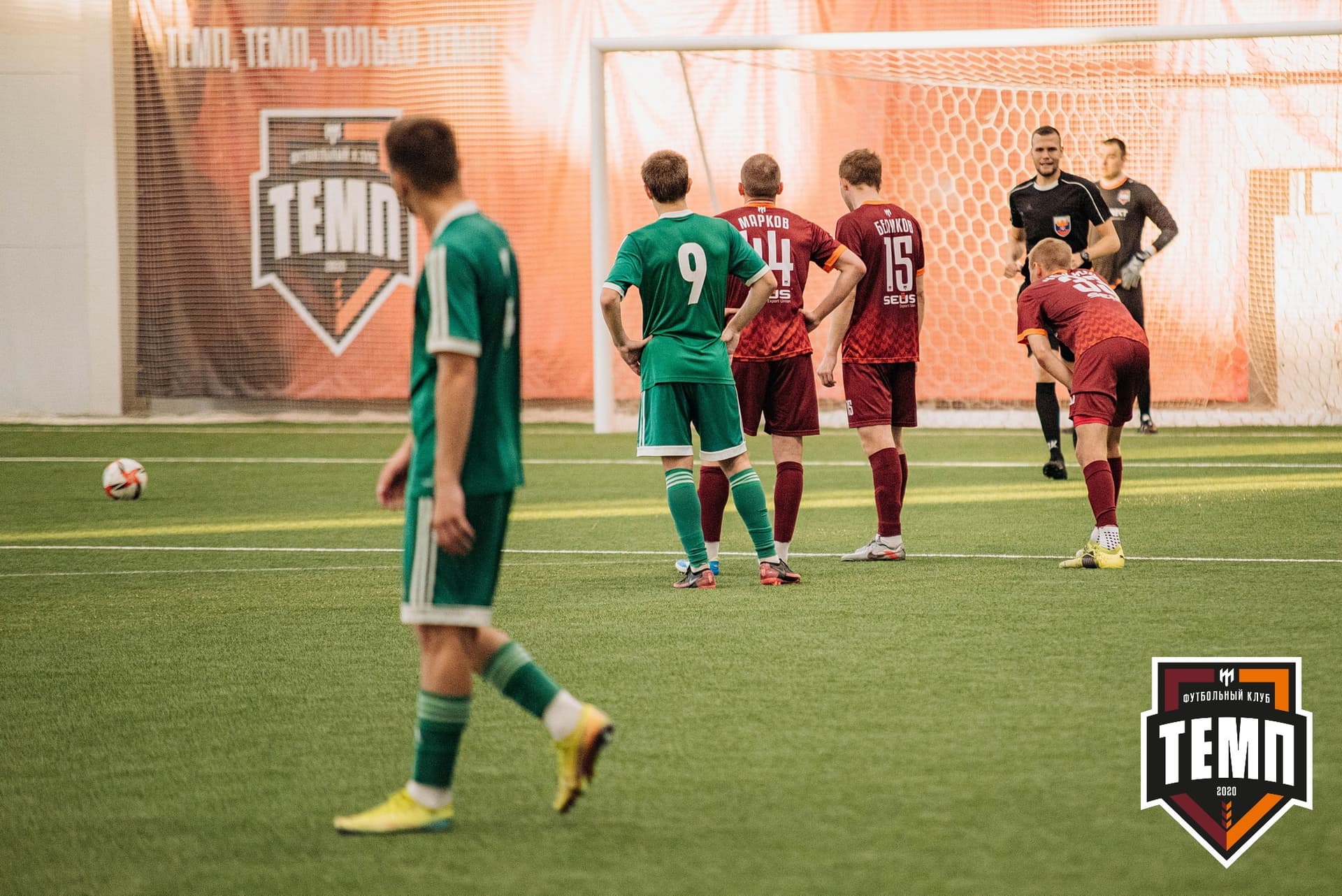 «Темп» 6:2 «Томь-М». III дивизион. 05.08.2022 — кадр 298