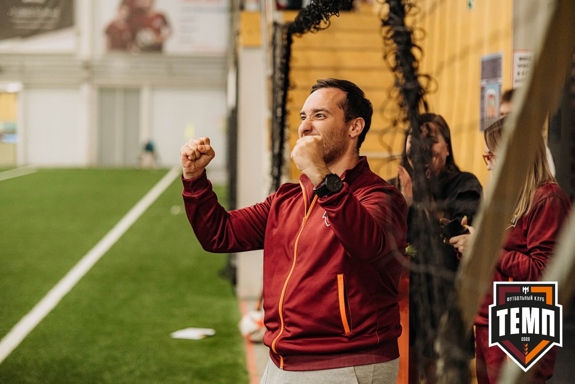 «Темп» 6:2 «Томь-М». III дивизион. 05.08.2022 — кадр 300