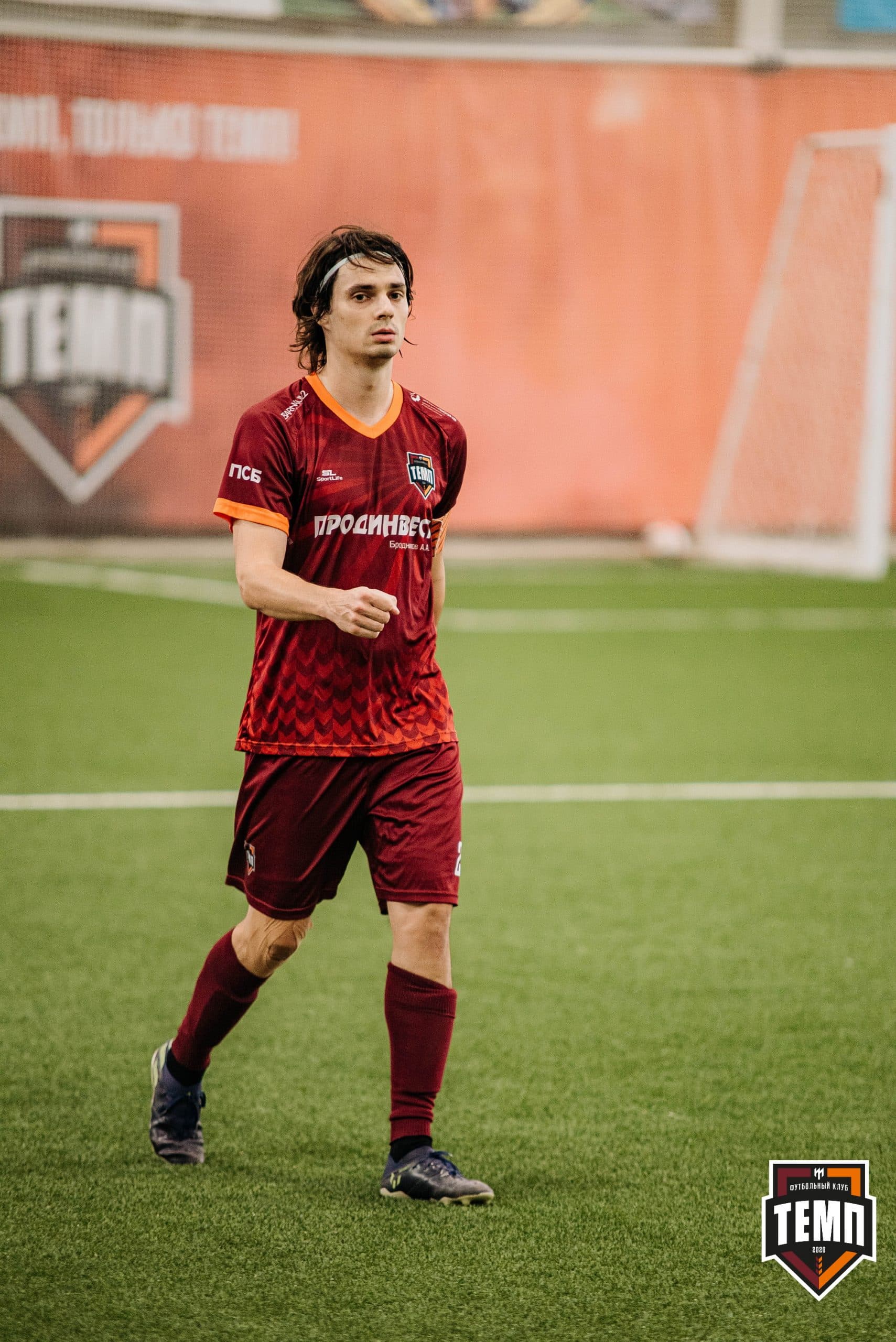 «Темп» 0:1 «Новосибирск-М». III дивизион. 07.08.2022 — кадр 300