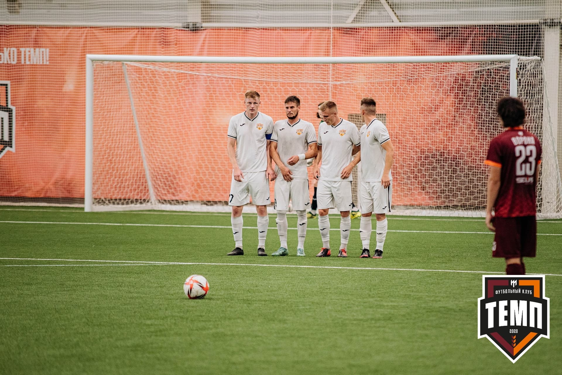 «Темп» 2:0 «Распадская». Кубок Сибири. 30.07.2022 — кадр 302