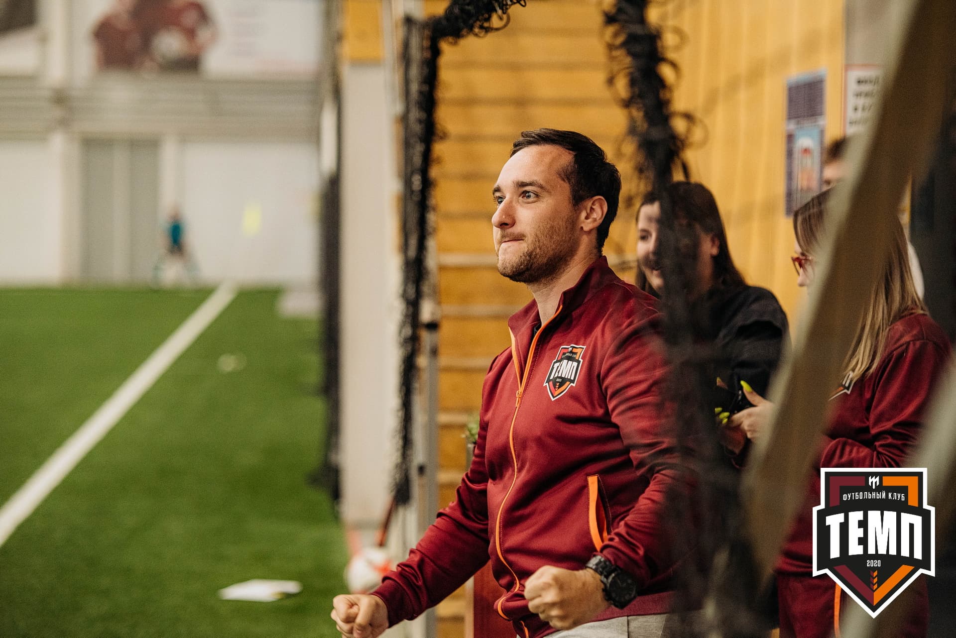 «Темп» 0:1 «Новосибирск-М». III дивизион. 07.08.2022 — кадр 301