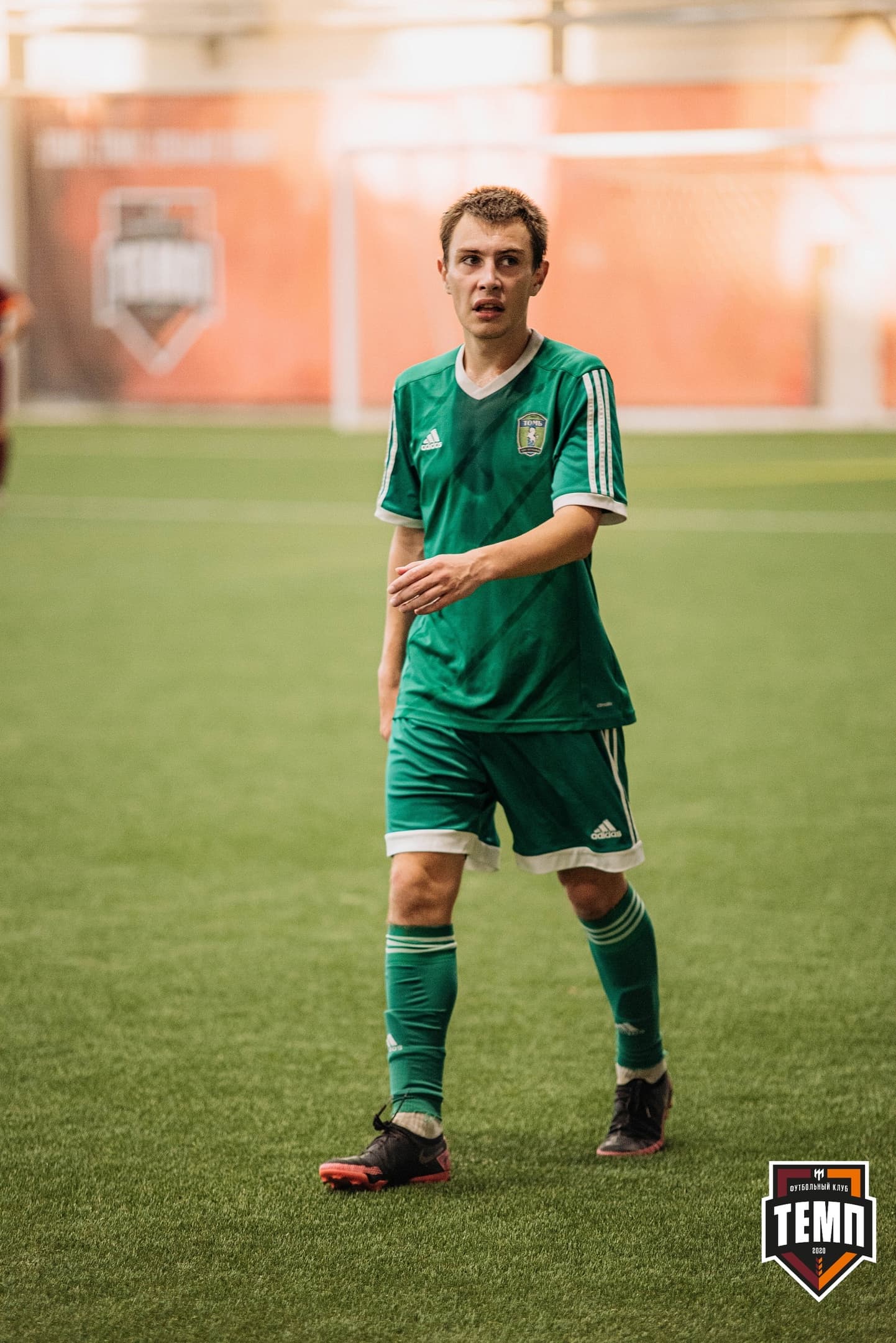 «Темп» 6:2 «Томь-М». III дивизион. 05.08.2022 — кадр 302