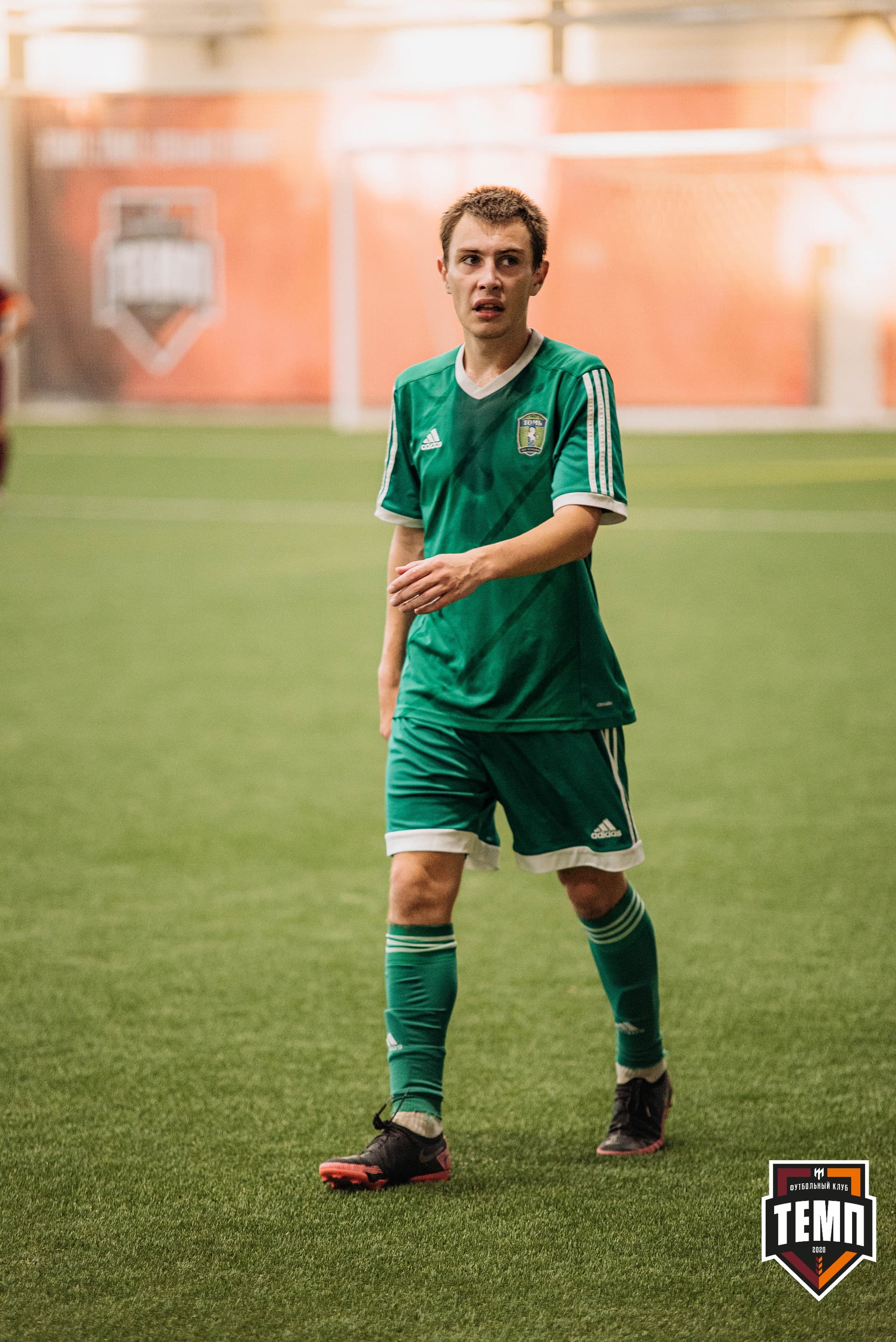 «Темп» 0:1 «Новосибирск-М». III дивизион. 07.08.2022 — кадр 302