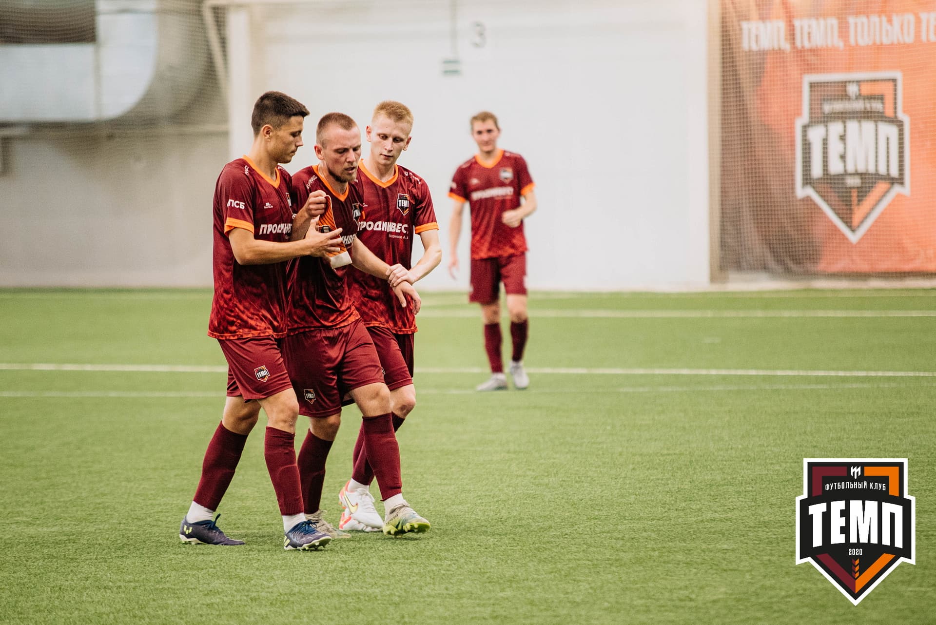 «Темп» 0:1 «Новосибирск-М». III дивизион. 07.08.2022 — кадр 304