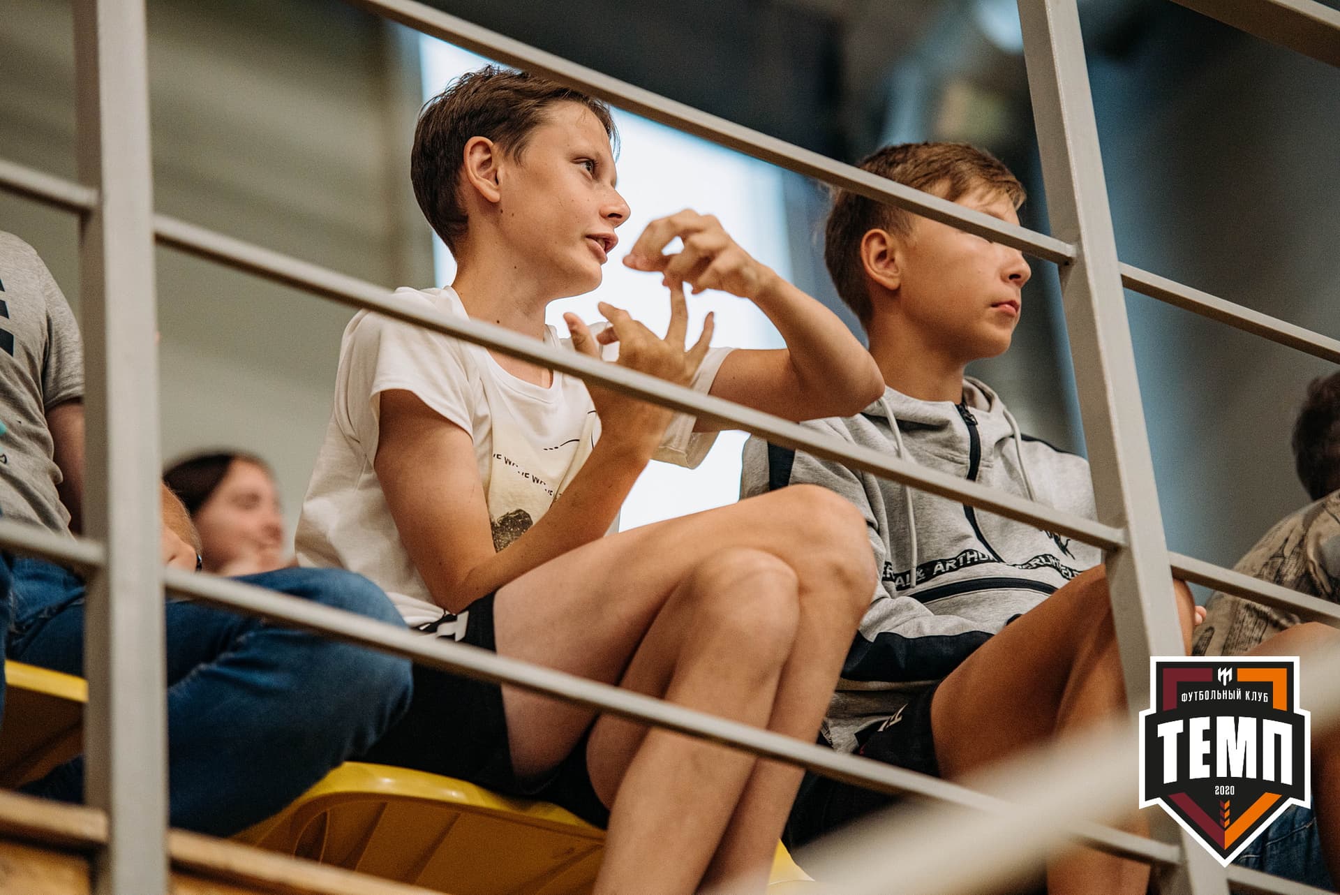 «Темп» 0:1 «Новосибирск-М». III дивизион. 07.08.2022 — кадр 309