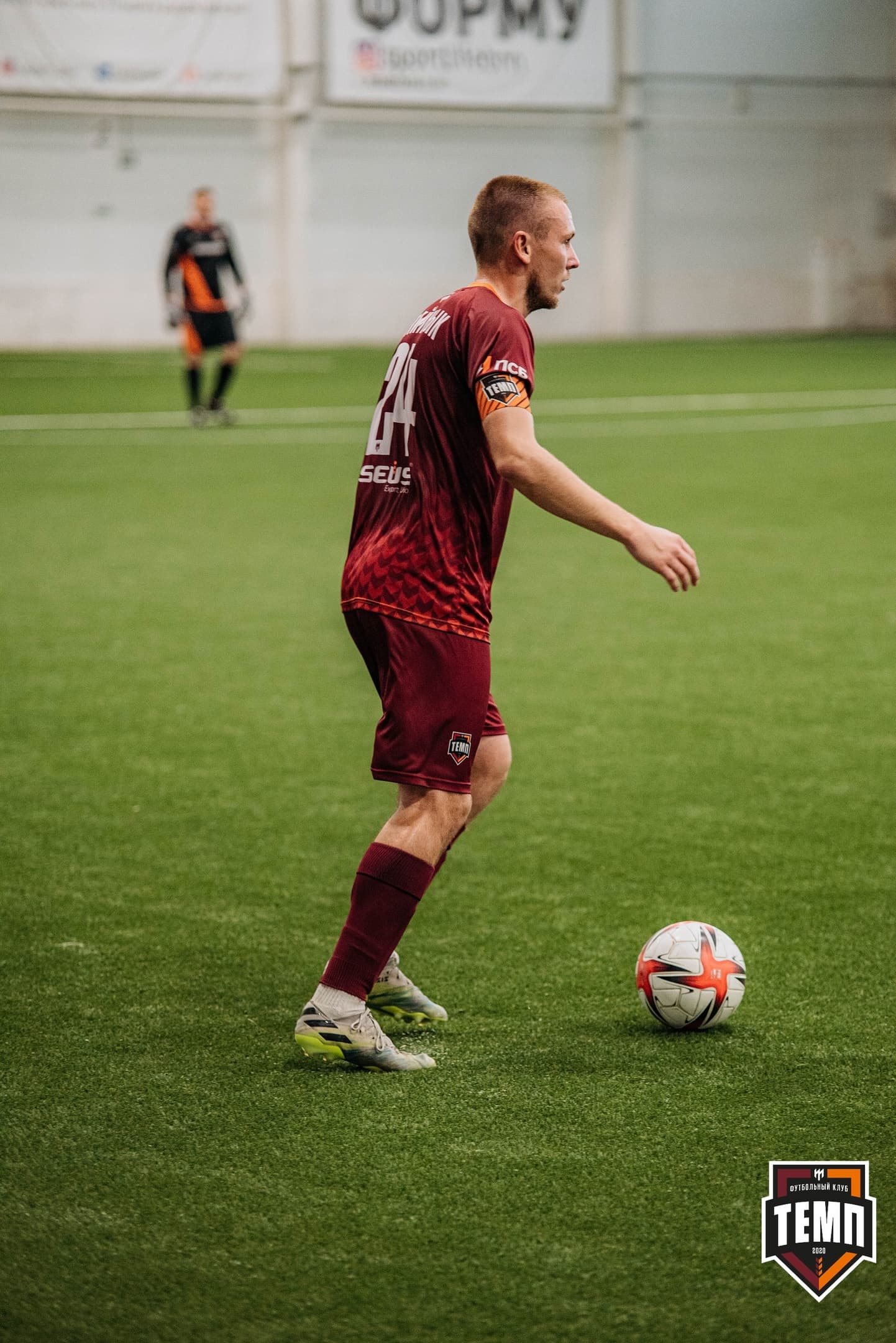 «Темп» 2:0 «Распадская». Кубок Сибири. 30.07.2022 — кадр 314