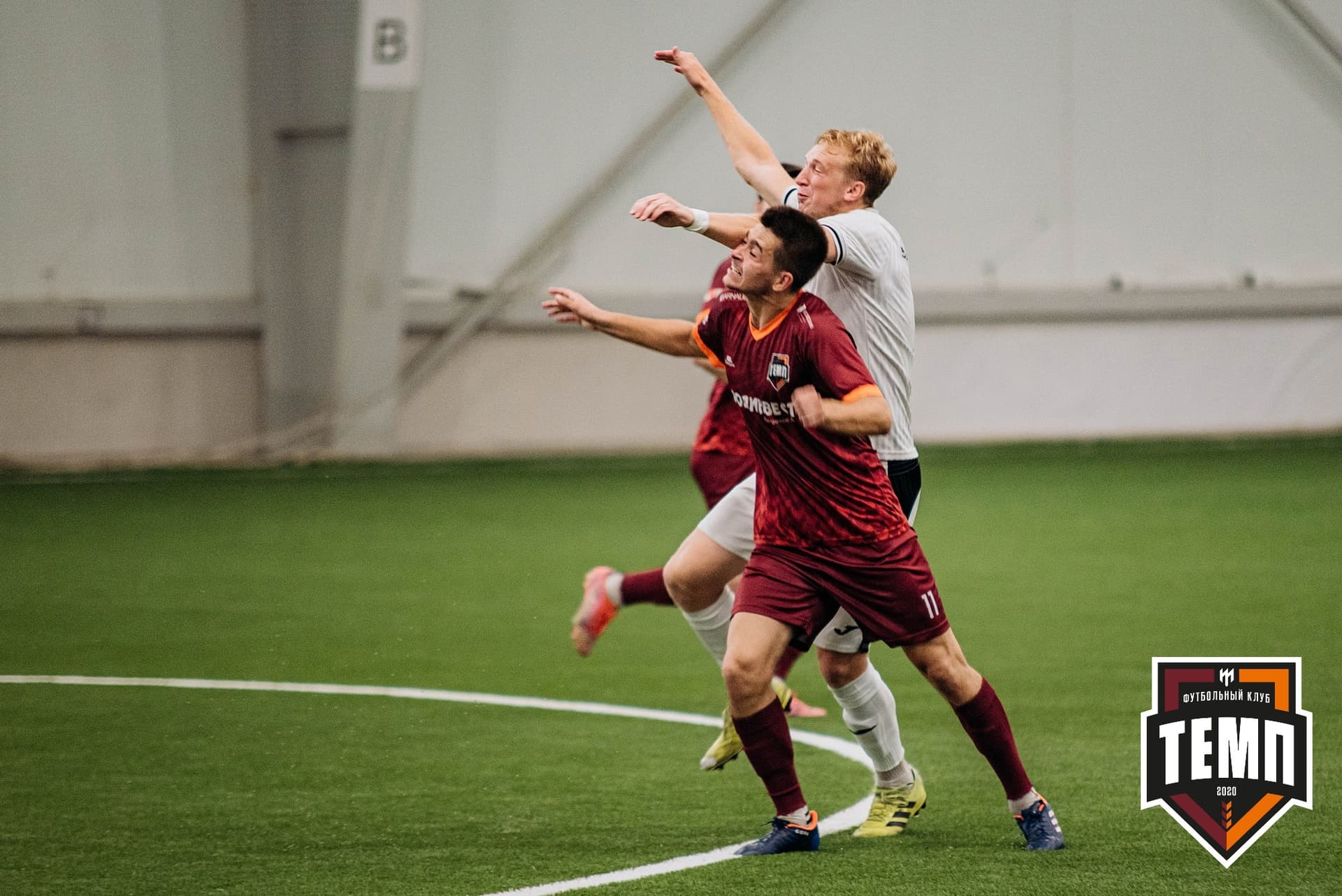 «Темп» 2:0 «Распадская». Кубок Сибири. 30.07.2022 — кадр 317