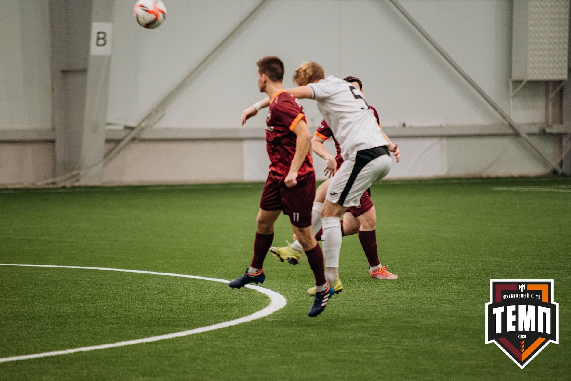 «Темп» 2:0 «Распадская». Кубок Сибири. 30.07.2022 — кадр 318