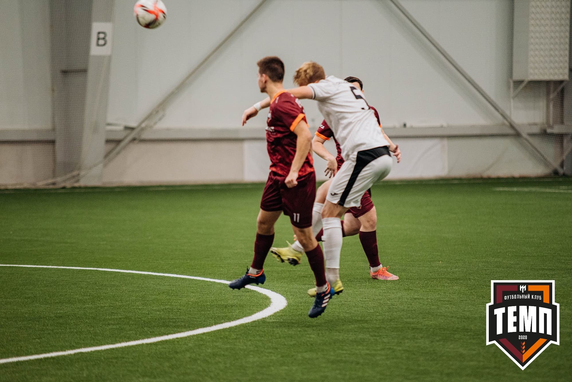 «Темп» 2:0 «Распадская». Кубок Сибири. 30.07.2022 — кадр 318