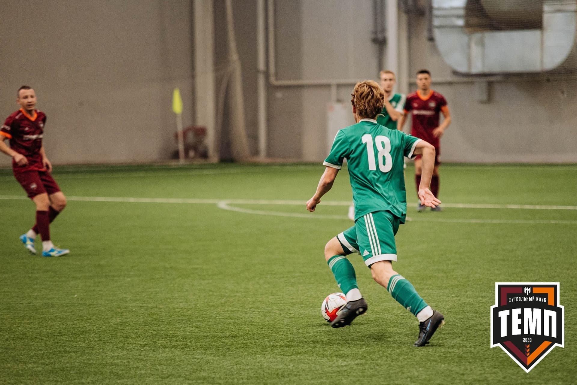 «Темп» 6:2 «Томь-М». III дивизион. 05.08.2022 — кадр 318