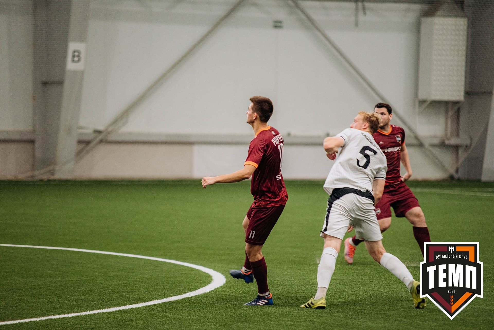 «Темп» 2:0 «Распадская». Кубок Сибири. 30.07.2022 — кадр 319