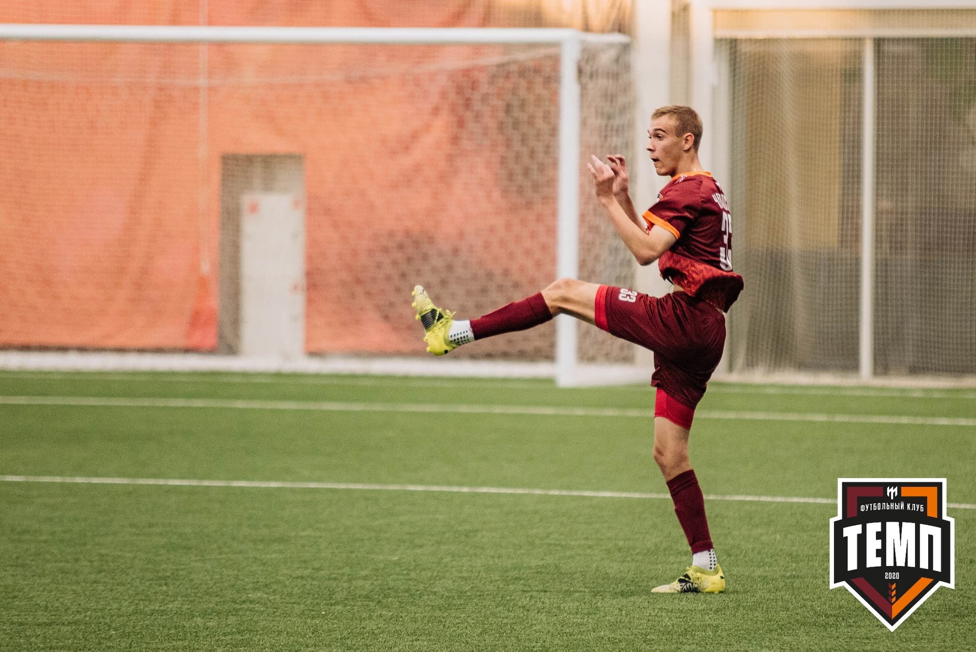 «Темп» 6:2 «Томь-М». III дивизион. 05.08.2022 — кадр 319