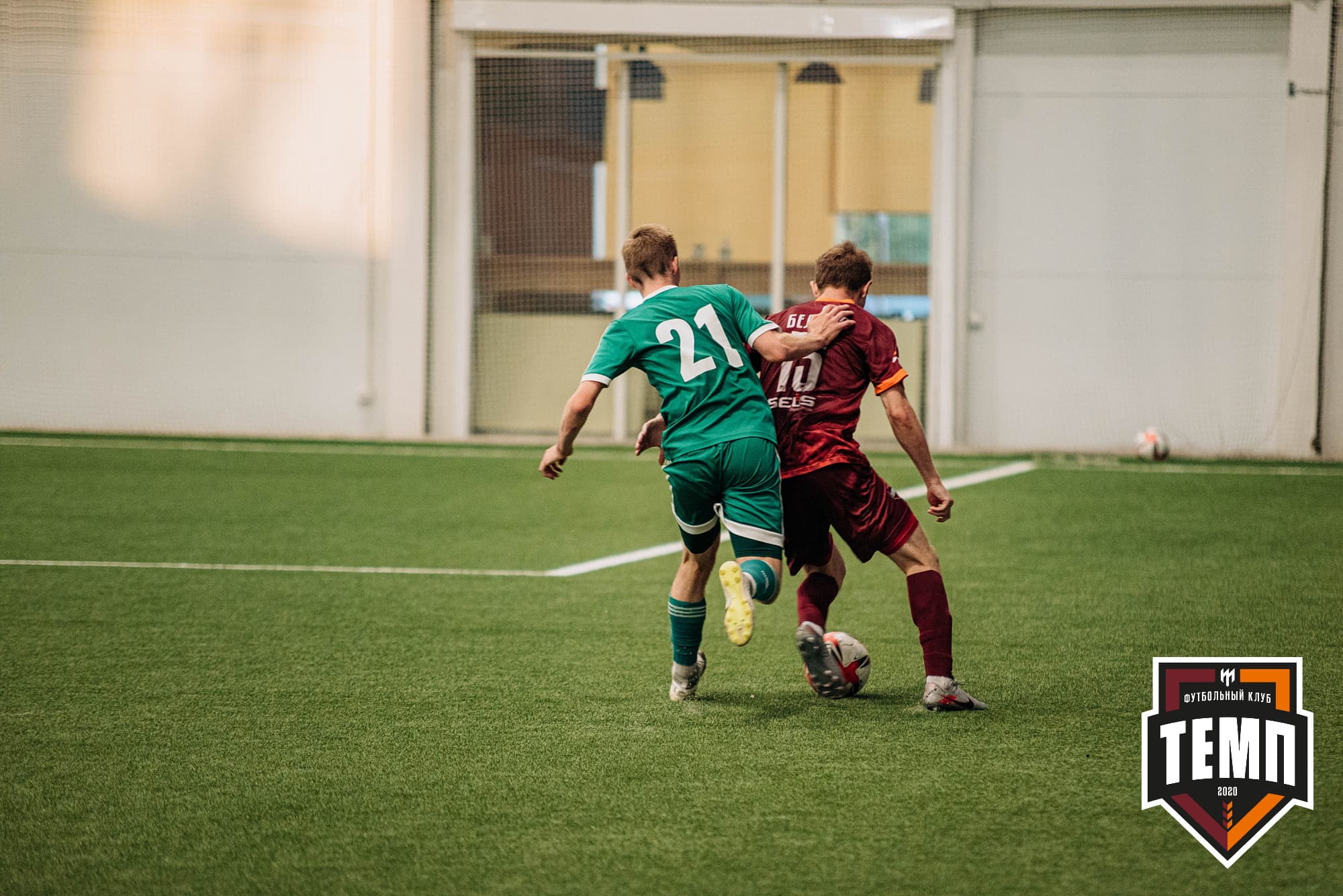 «Темп» 0:1 «Новосибирск-М». III дивизион. 07.08.2022 — кадр 322