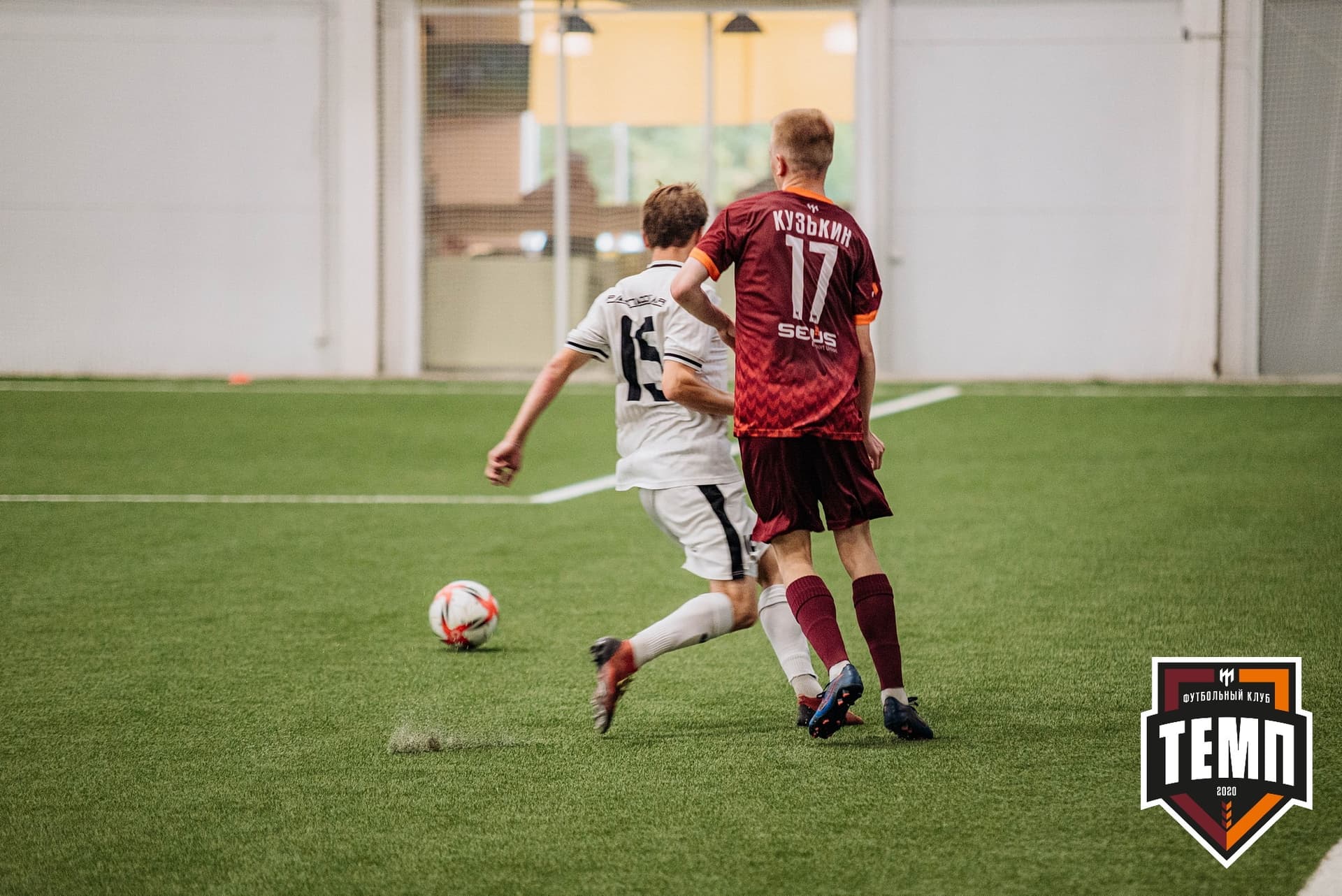 «Темп» 2:0 «Распадская». Кубок Сибири. 30.07.2022 — кадр 327