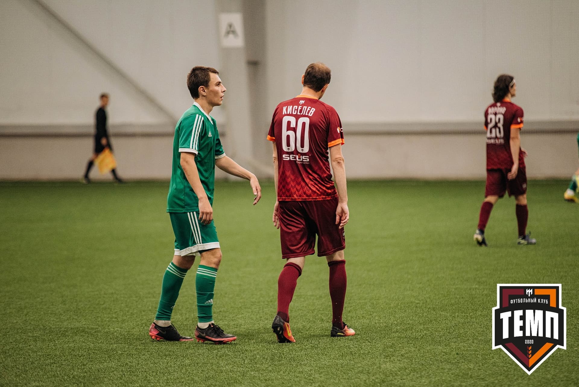 «Темп» 6:2 «Томь-М». III дивизион. 05.08.2022 — кадр 326