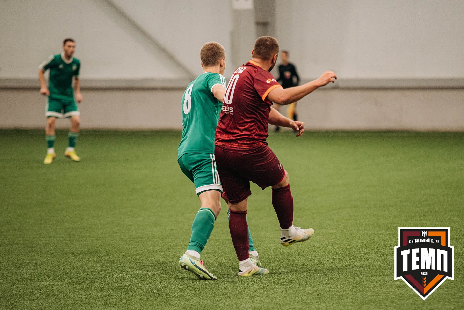 «Темп» 0:1 «Новосибирск-М». III дивизион. 07.08.2022 — кадр 327