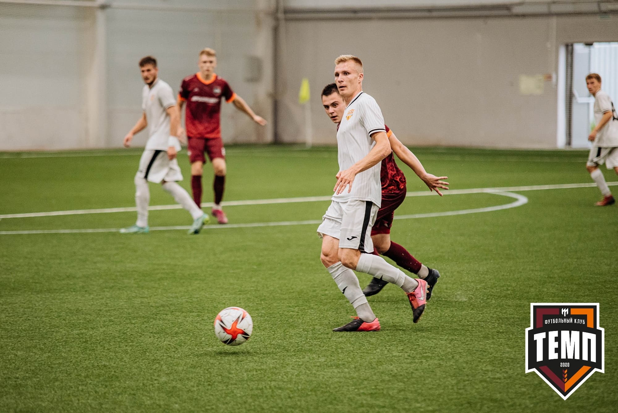 «Темп» 2:0 «Распадская». Кубок Сибири. 30.07.2022 — кадр 335