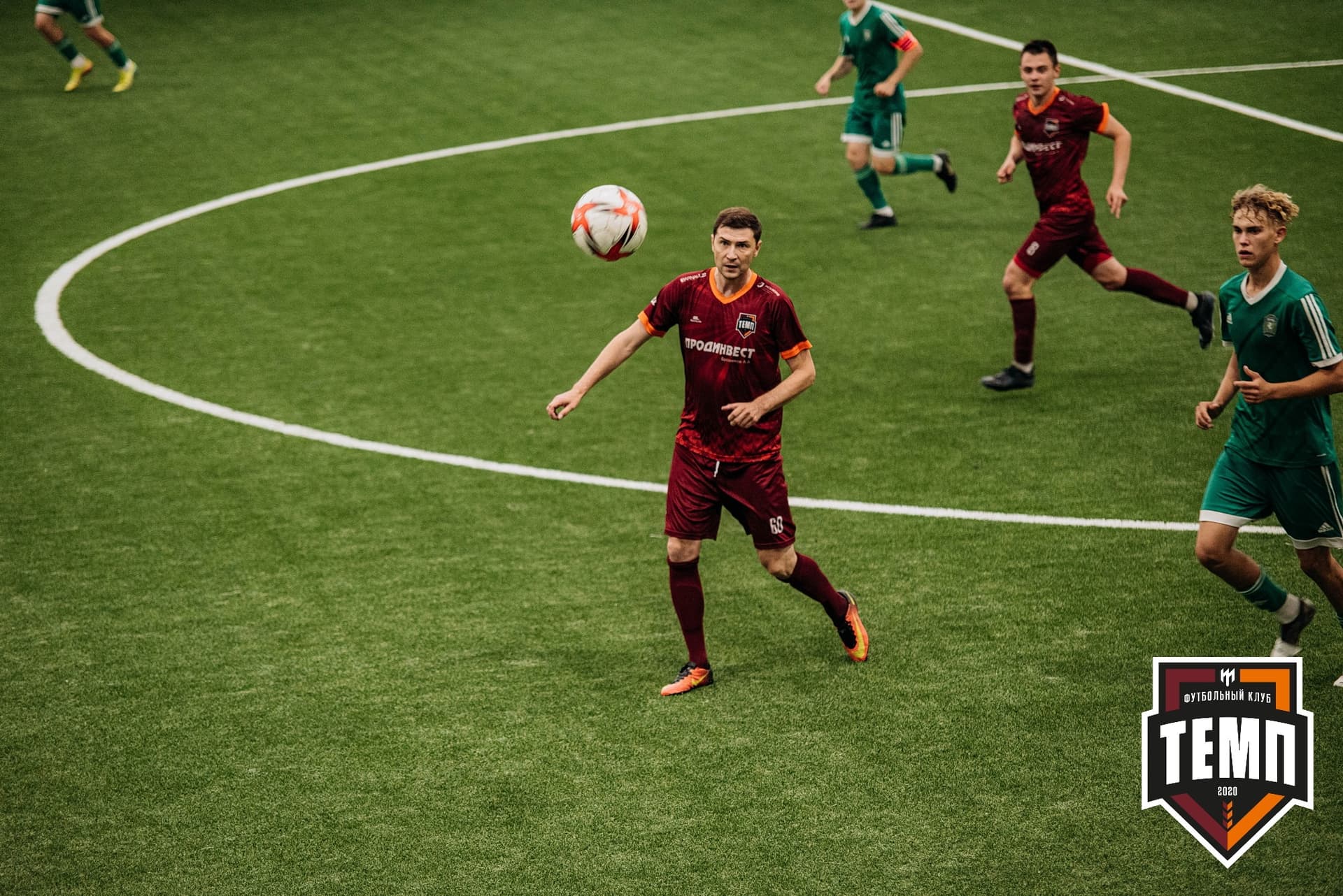 «Темп» 6:2 «Томь-М». III дивизион. 05.08.2022 — кадр 335