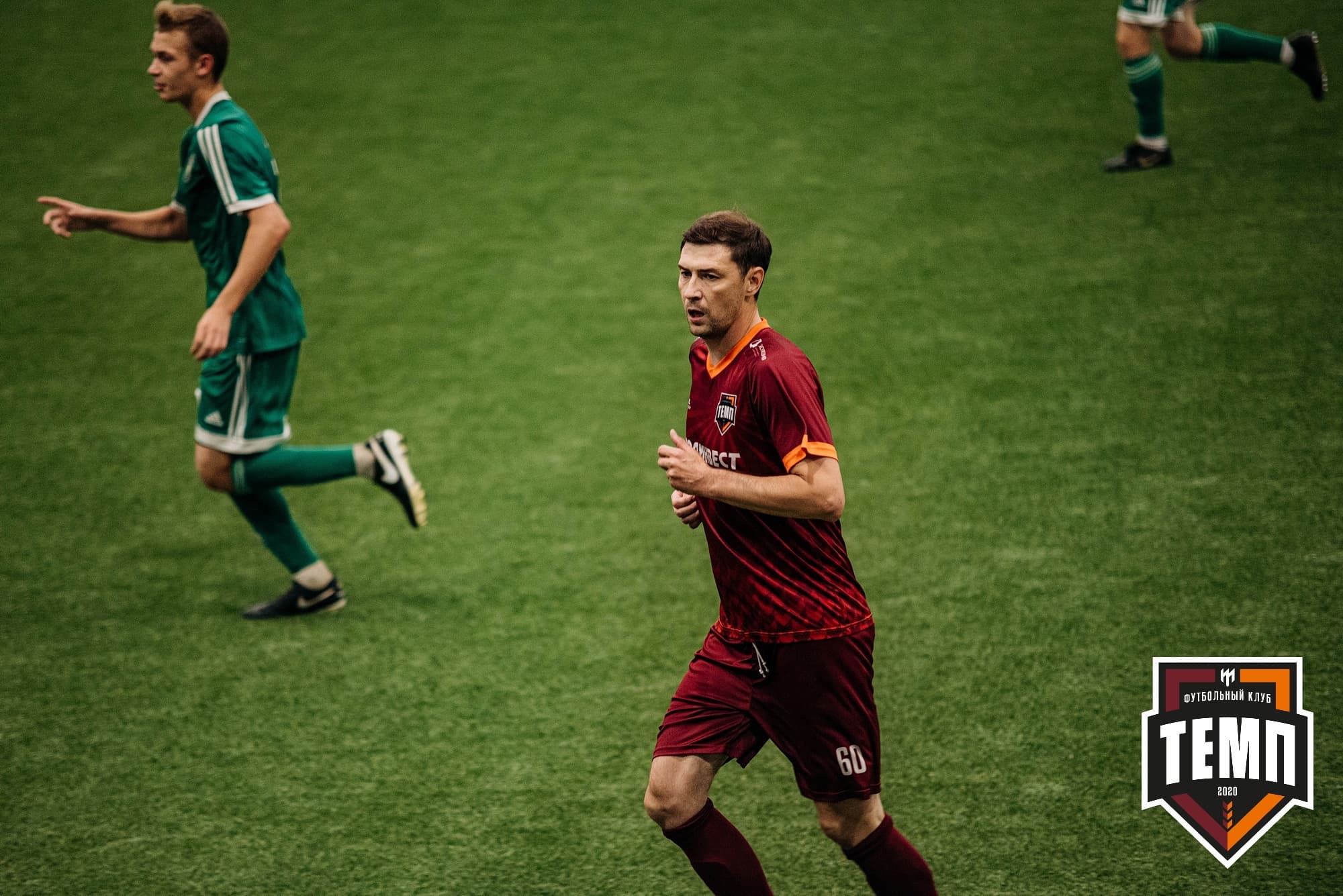 «Темп» 6:2 «Томь-М». III дивизион. 05.08.2022 — кадр 336