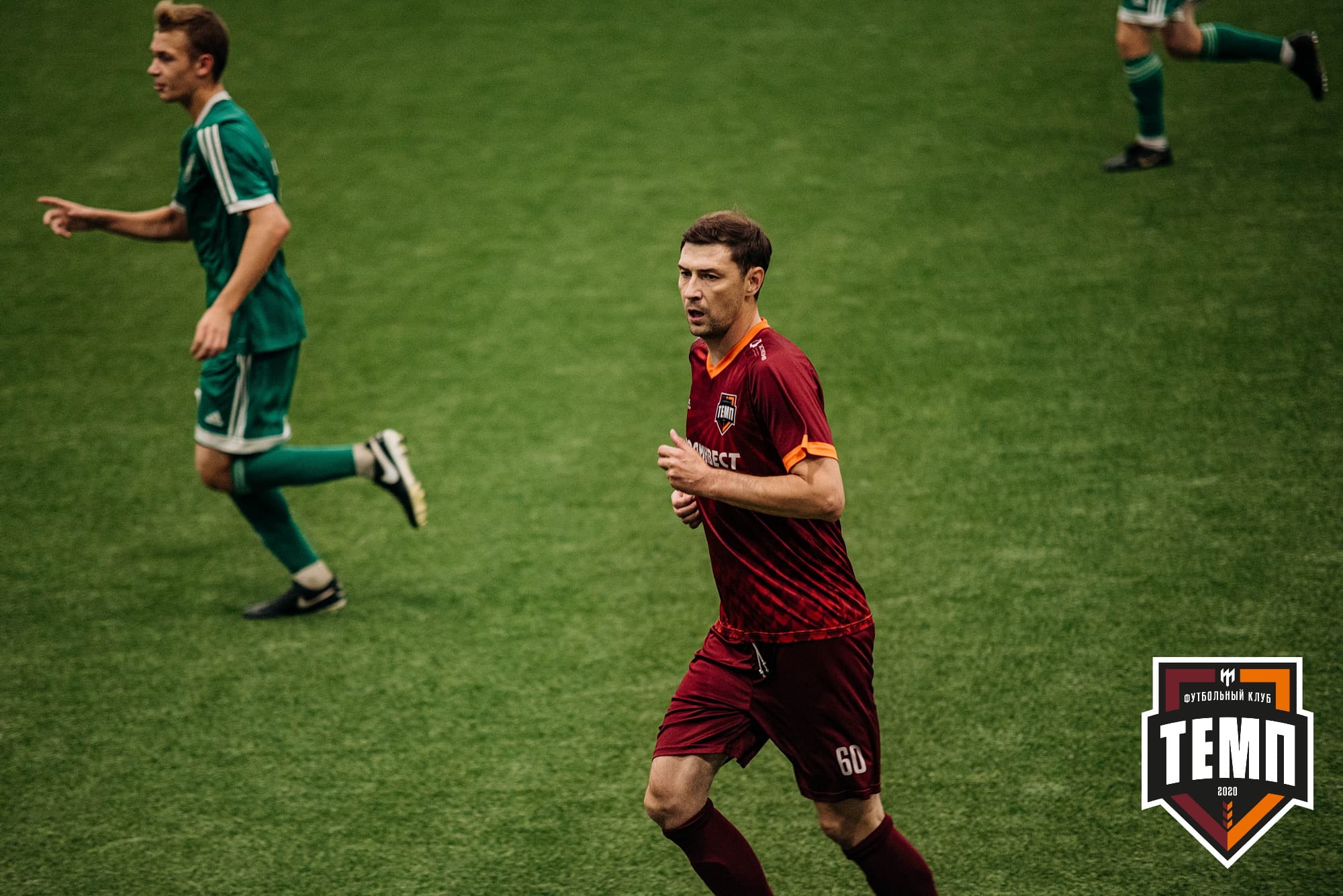 «Темп» 0:1 «Новосибирск-М». III дивизион. 07.08.2022 — кадр 336