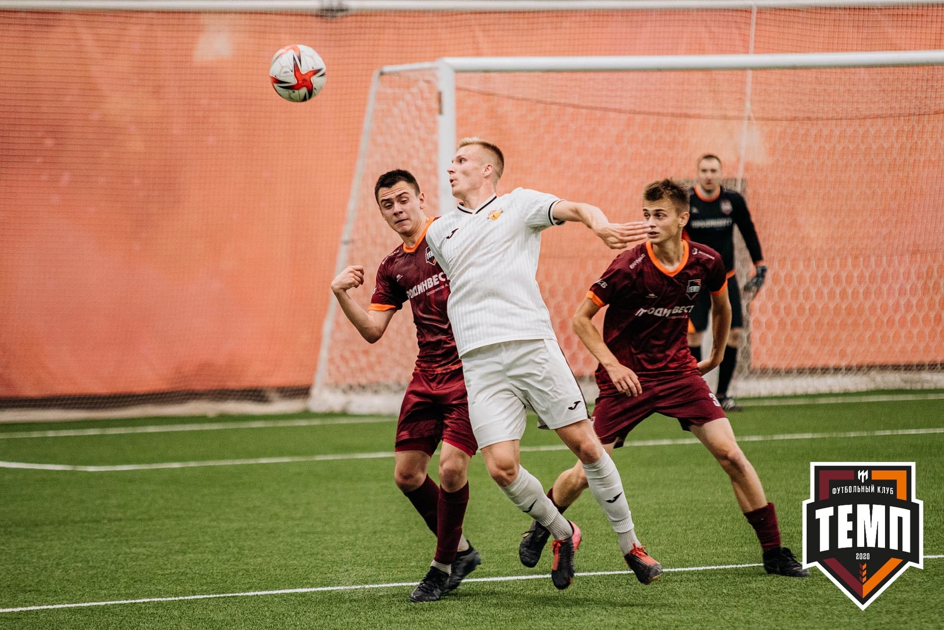 «Темп» 2:0 «Распадская». Кубок Сибири. 30.07.2022 — кадр 338