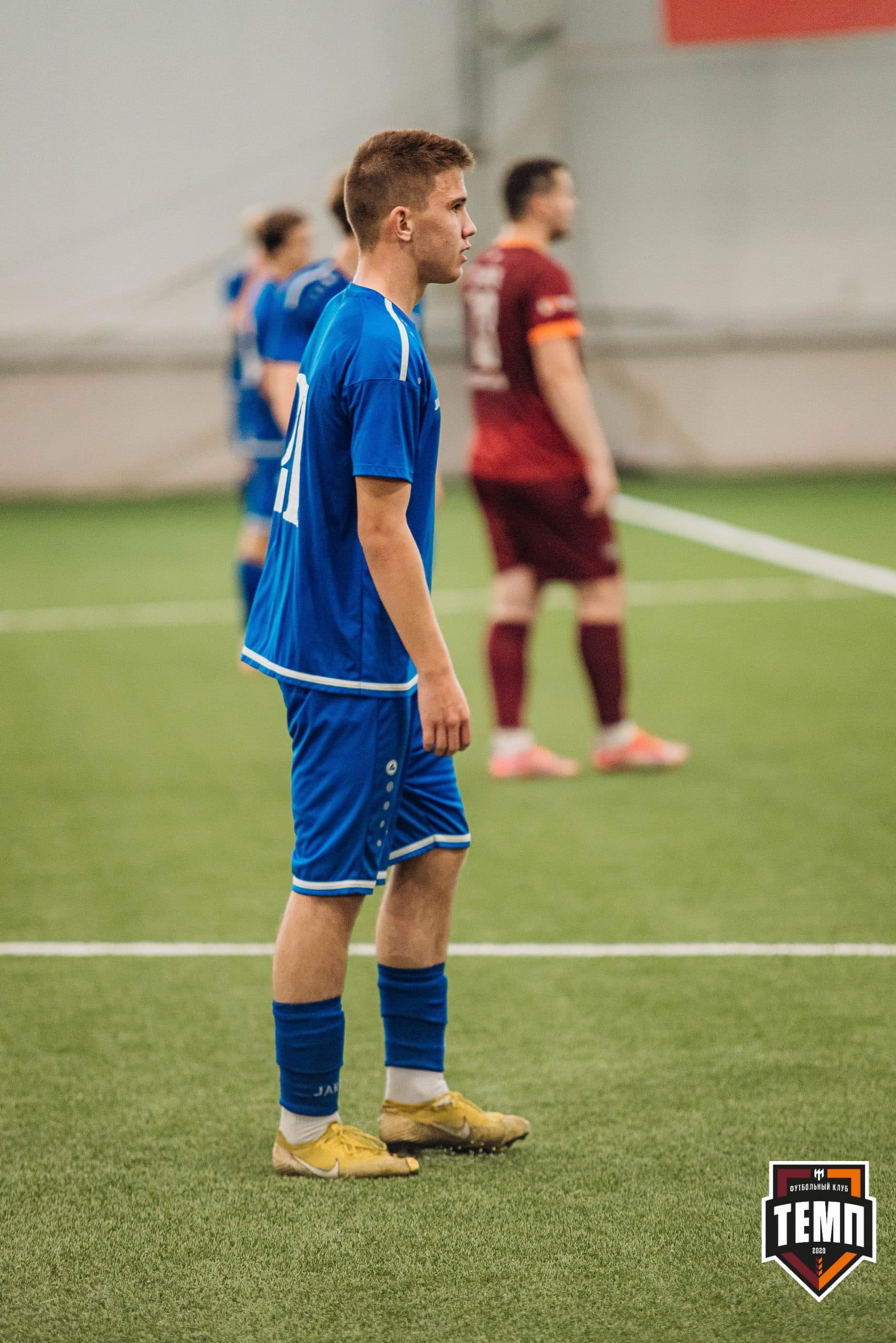 «Темп» 0:1 «Новосибирск-М». III дивизион. 07.08.2022 — кадр 337