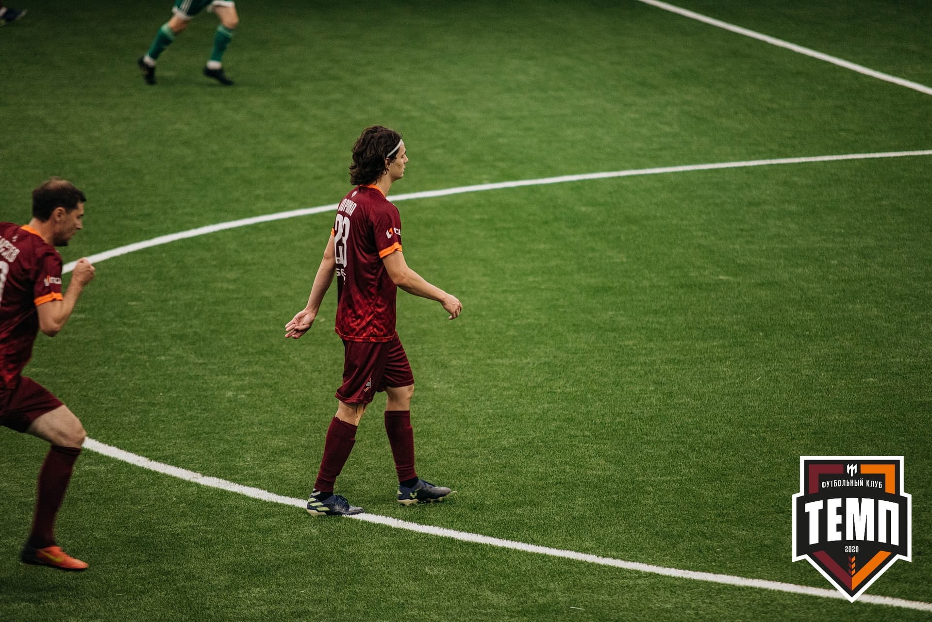 «Темп» 6:2 «Томь-М». III дивизион. 05.08.2022 — кадр 338