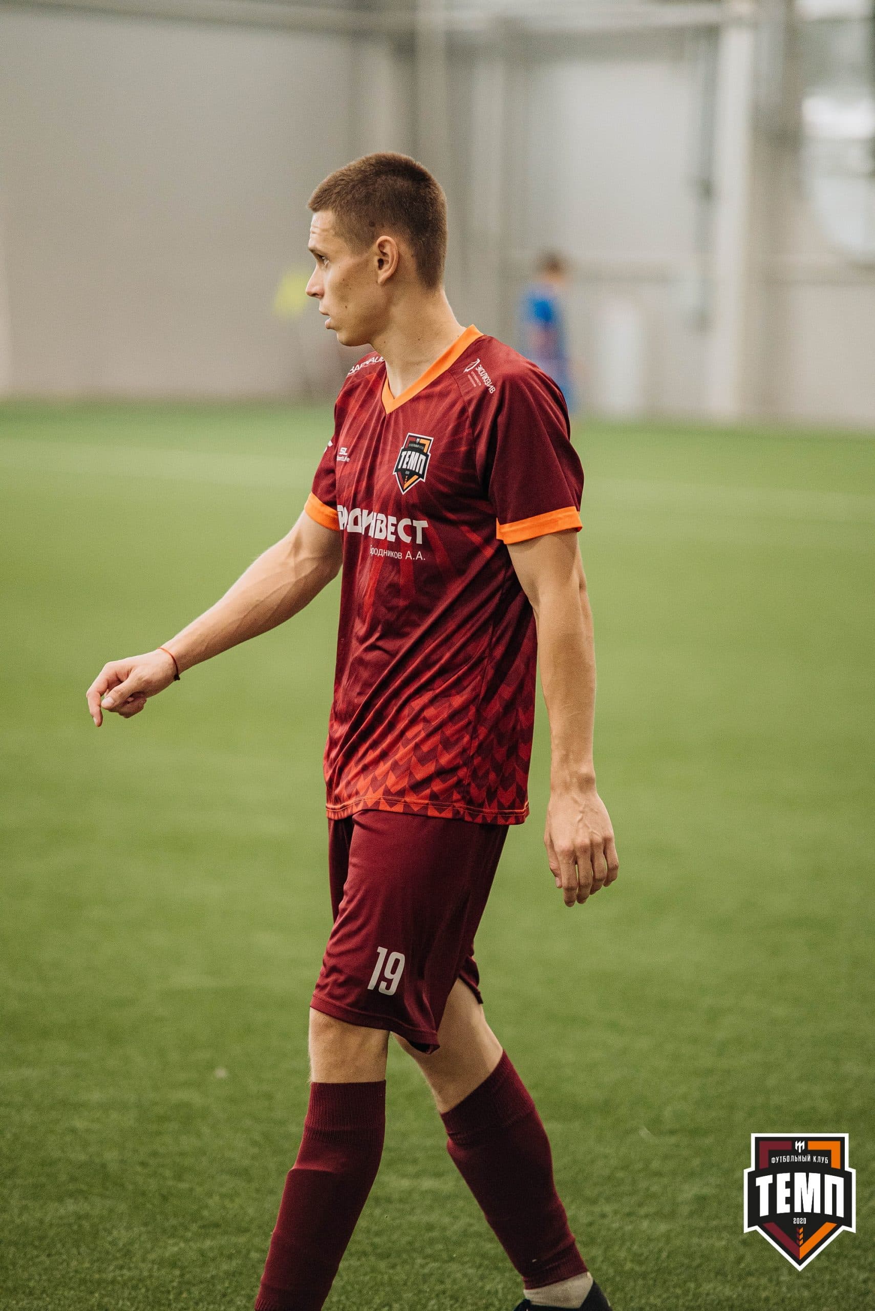 «Темп» 0:1 «Новосибирск-М». III дивизион. 07.08.2022 — кадр 338