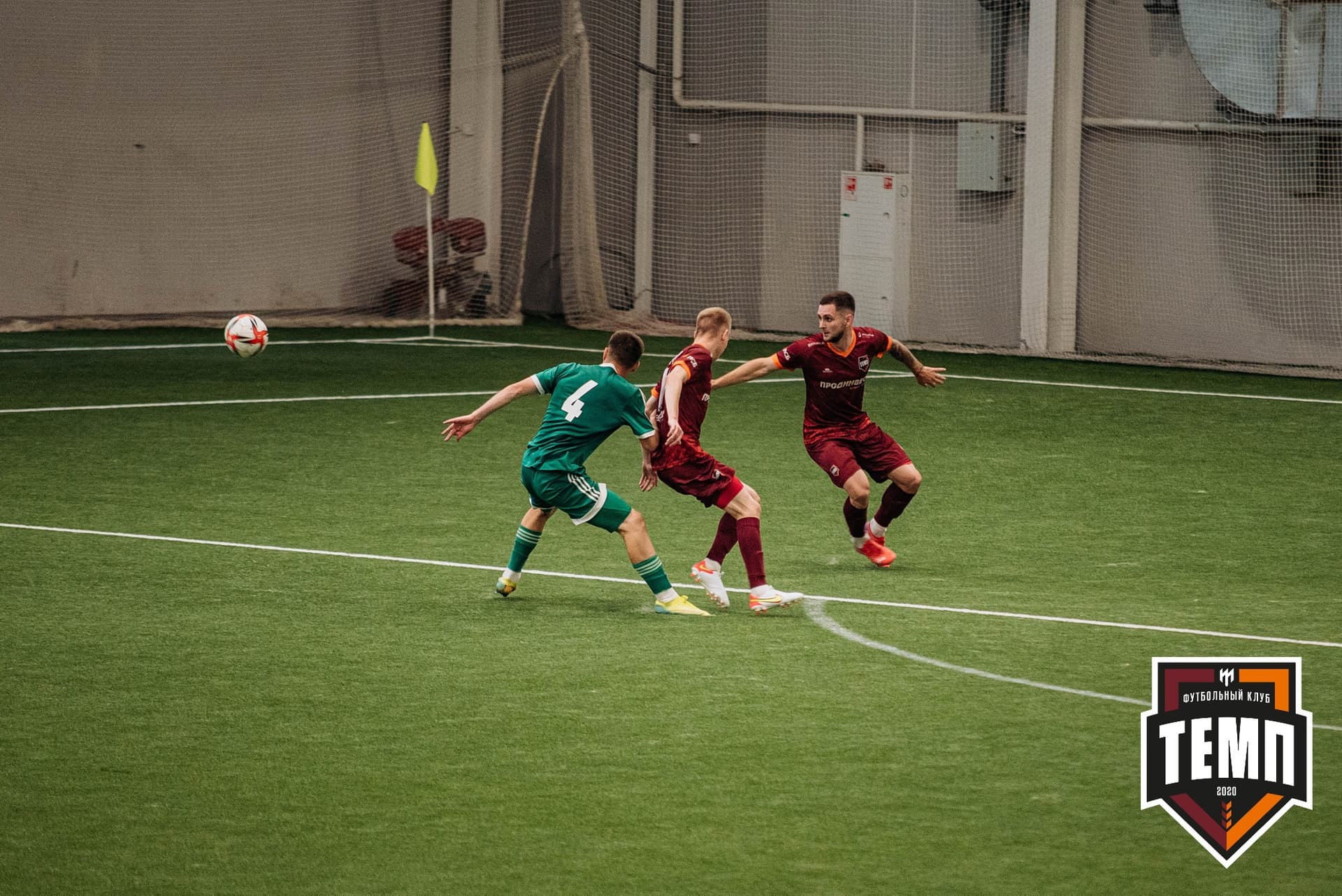 «Темп» 6:2 «Томь-М». III дивизион. 05.08.2022 — кадр 339