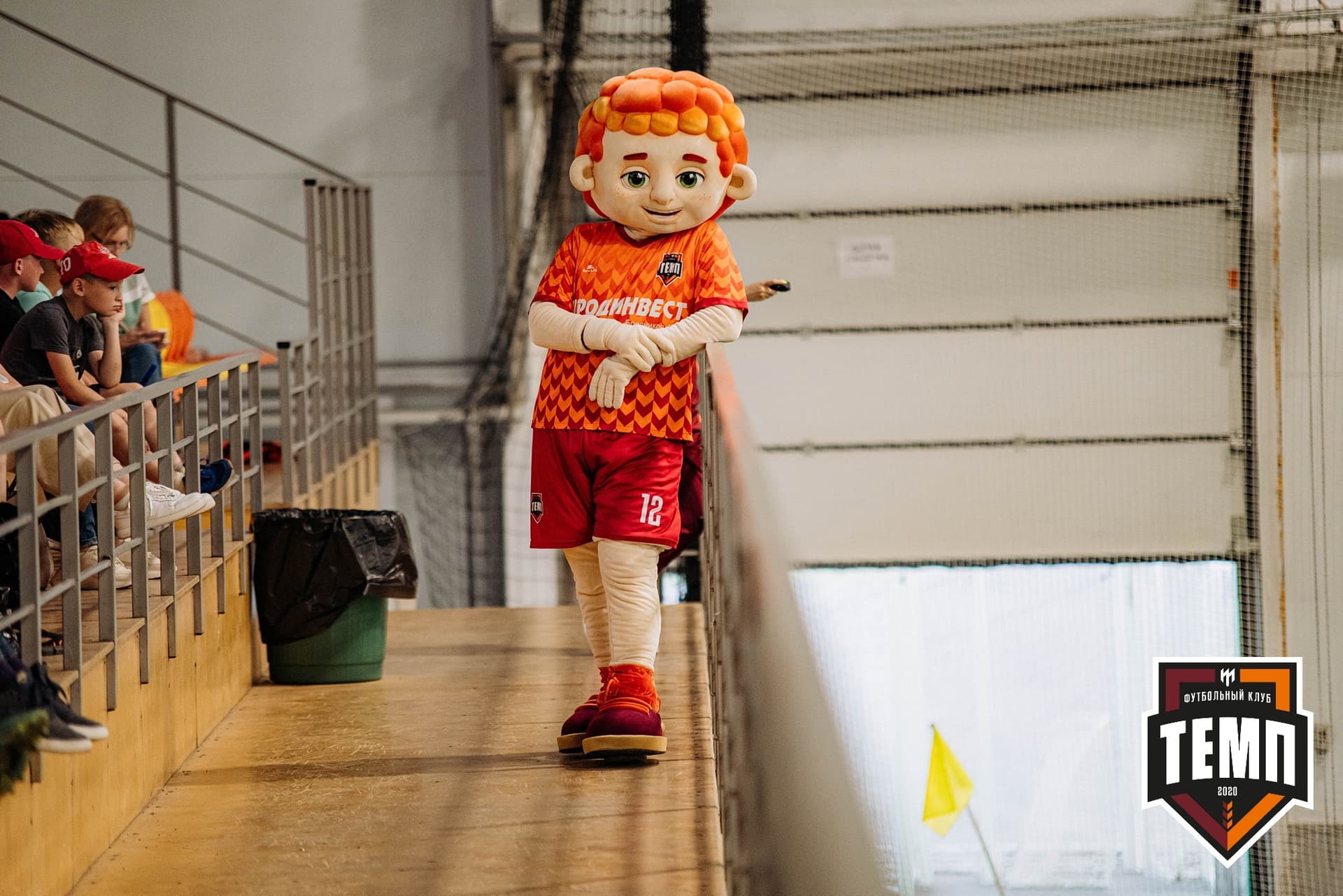 «Темп» 6:2 «Томь-М». III дивизион. 05.08.2022 — кадр 343