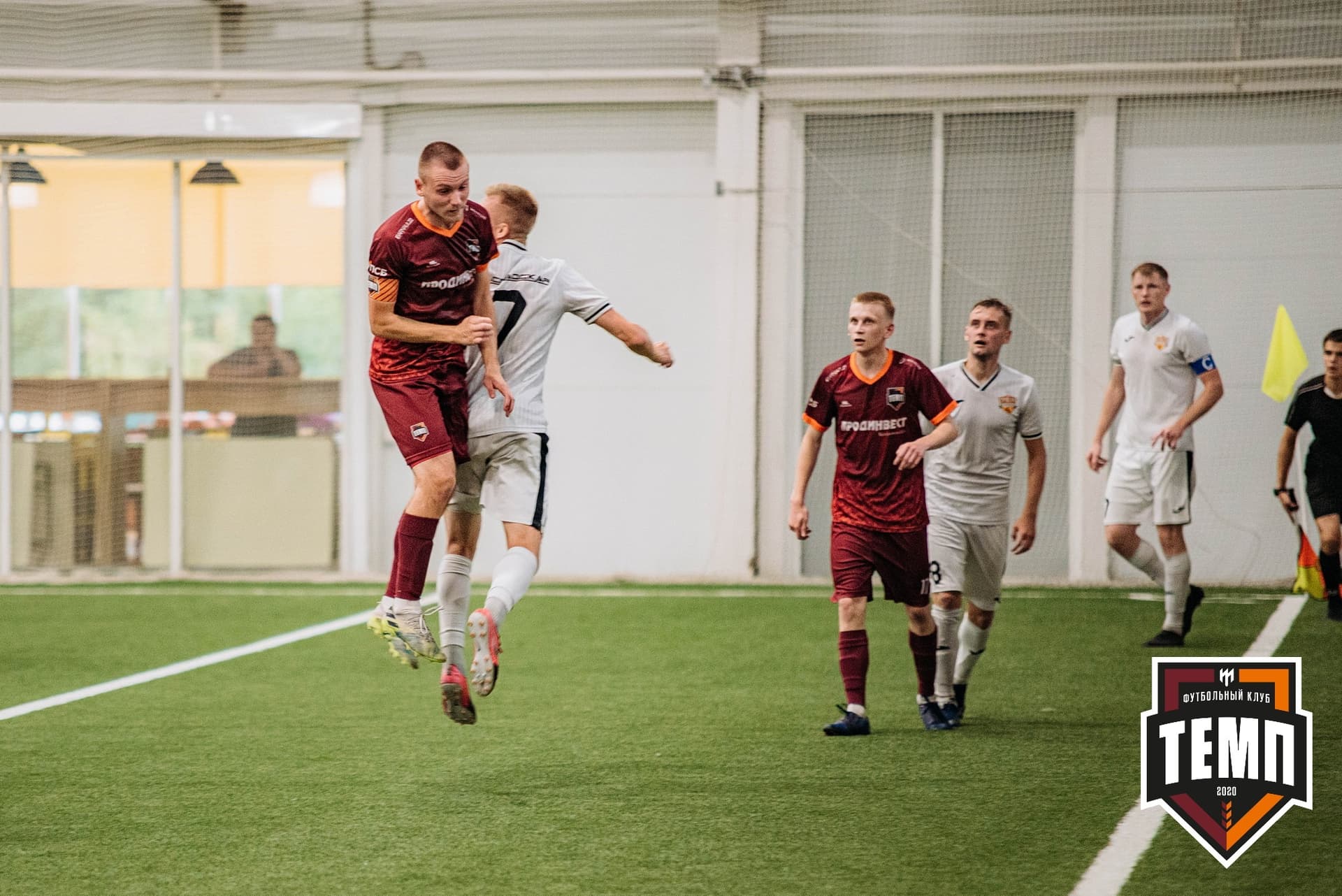 «Темп» 2:0 «Распадская». Кубок Сибири. 30.07.2022 — кадр 350