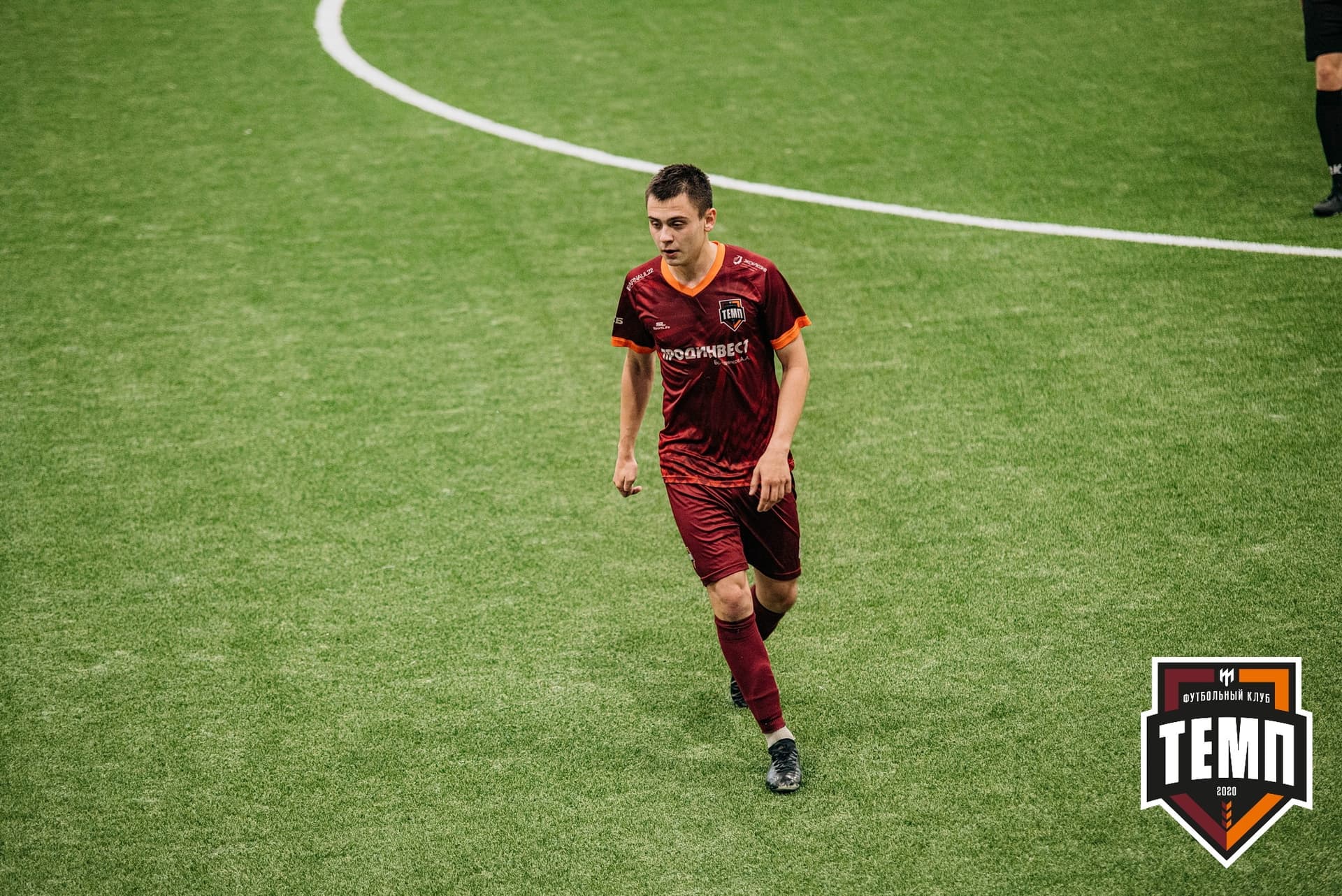 «Темп» 6:2 «Томь-М». III дивизион. 05.08.2022 — кадр 352