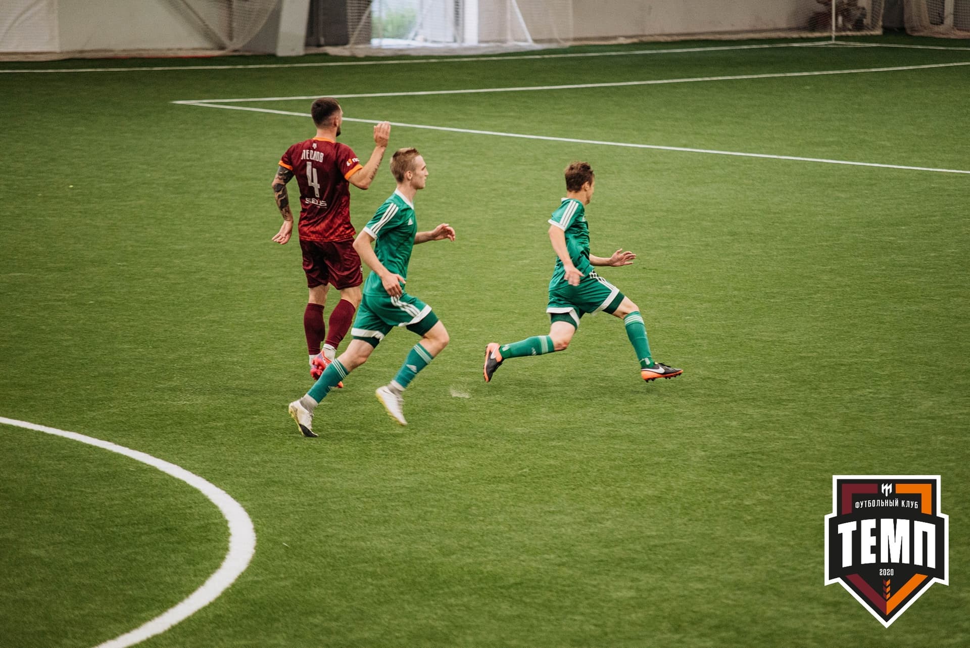 «Темп» 6:2 «Томь-М». III дивизион. 05.08.2022 — кадр 354