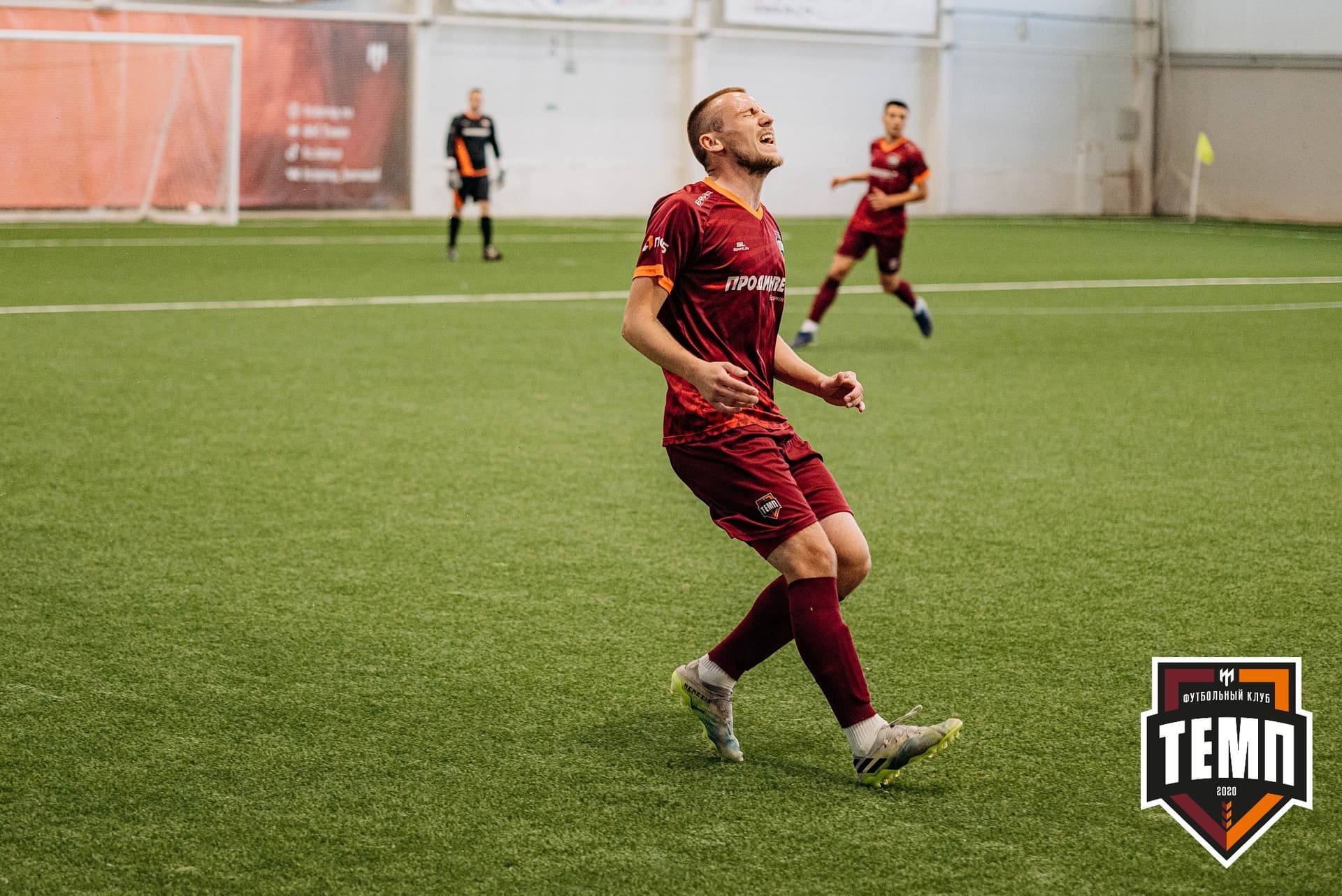 «Темп» 6:2 «Томь-М». III дивизион. 05.08.2022 — кадр 355