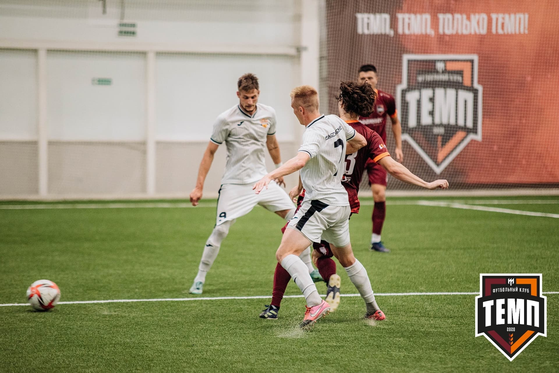 «Темп» 2:0 «Распадская». Кубок Сибири. 30.07.2022 — кадр 358