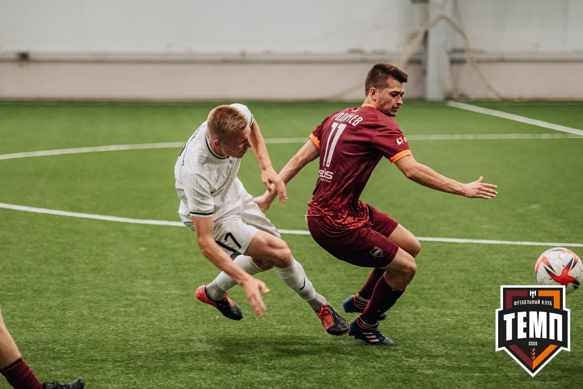 «Темп» 2:0 «Распадская». Кубок Сибири. 30.07.2022 — кадр 363