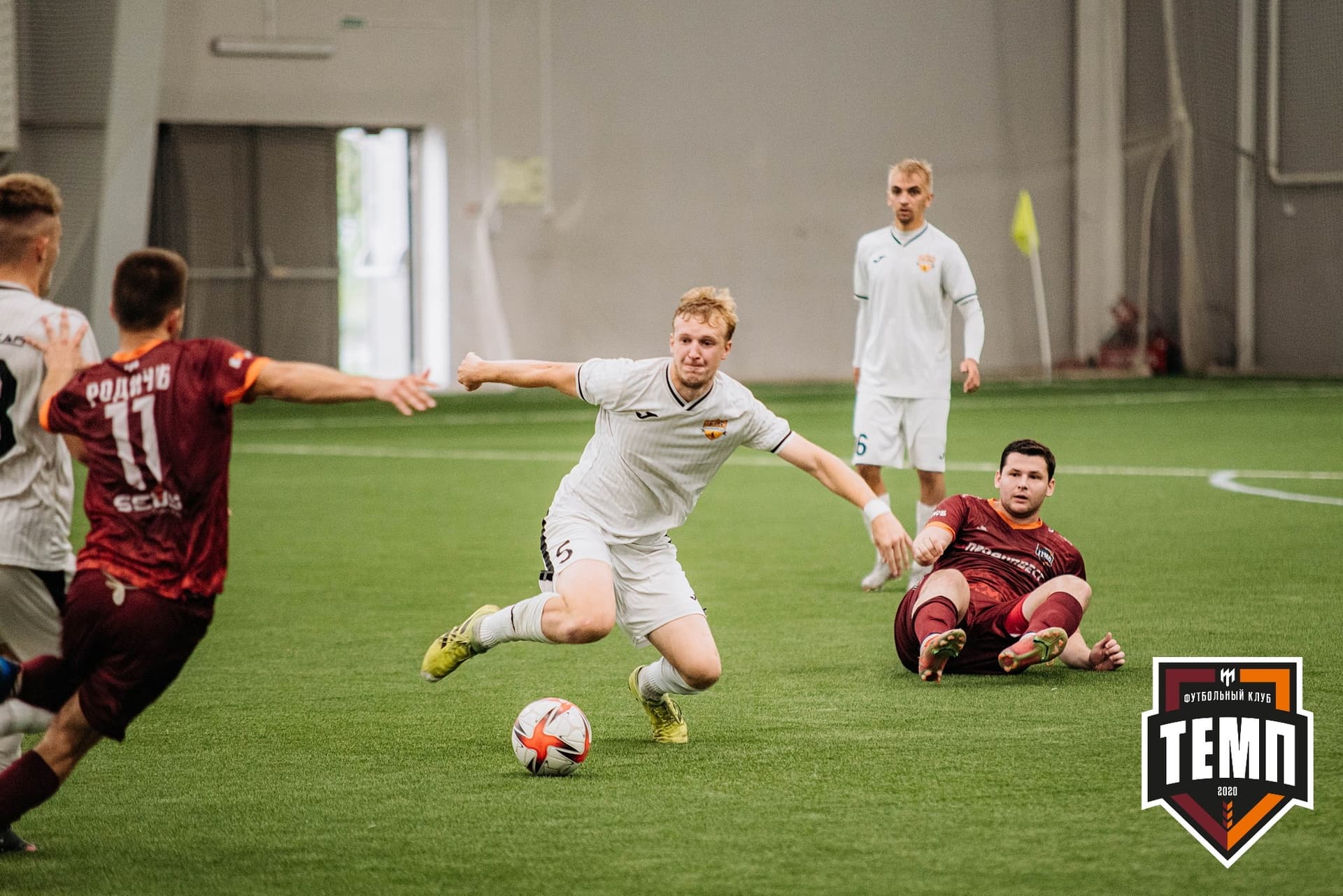 «Темп» 2:0 «Распадская». Кубок Сибири. 30.07.2022 — кадр 364