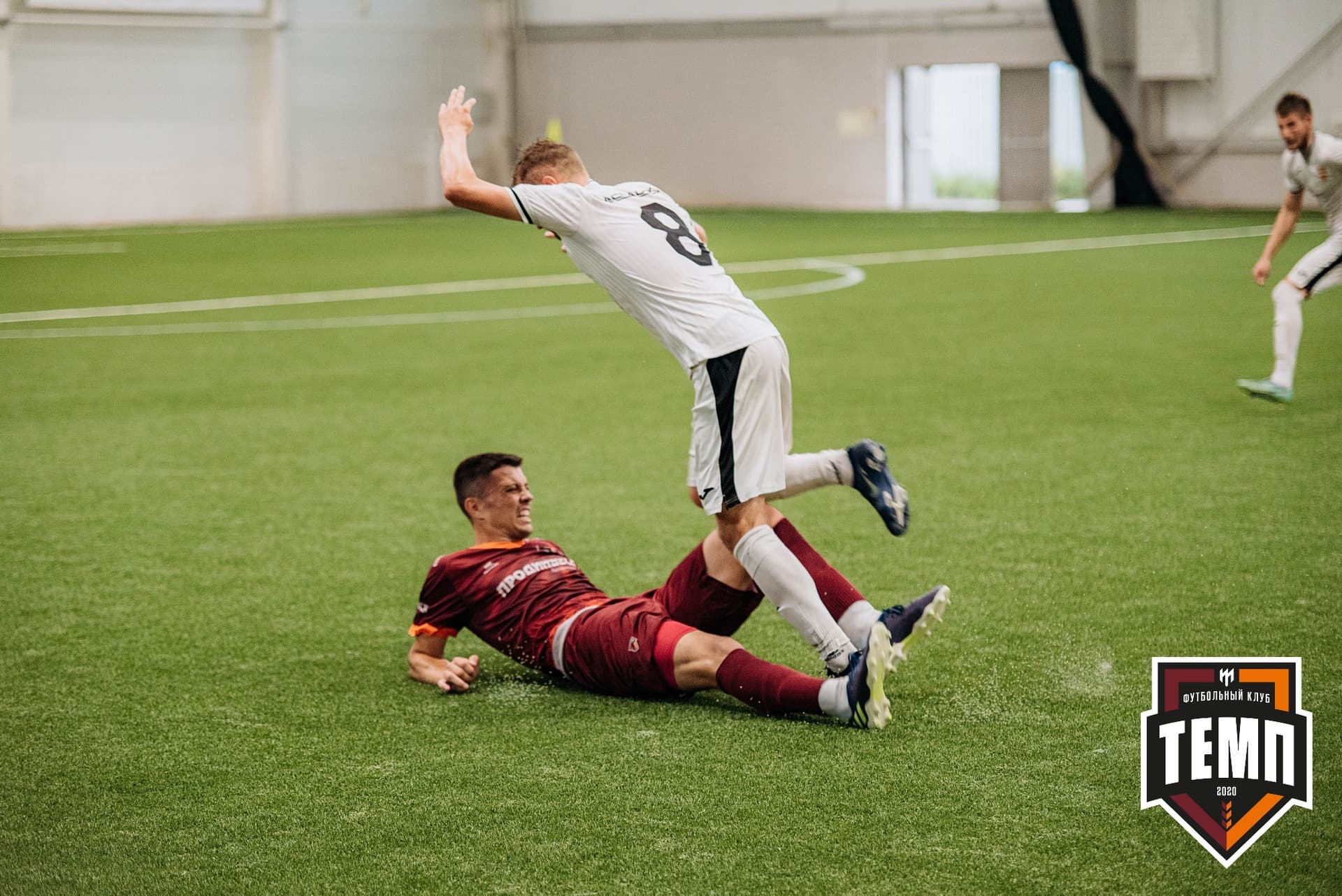 «Темп» 2:0 «Распадская». Кубок Сибири. 30.07.2022 — кадр 368