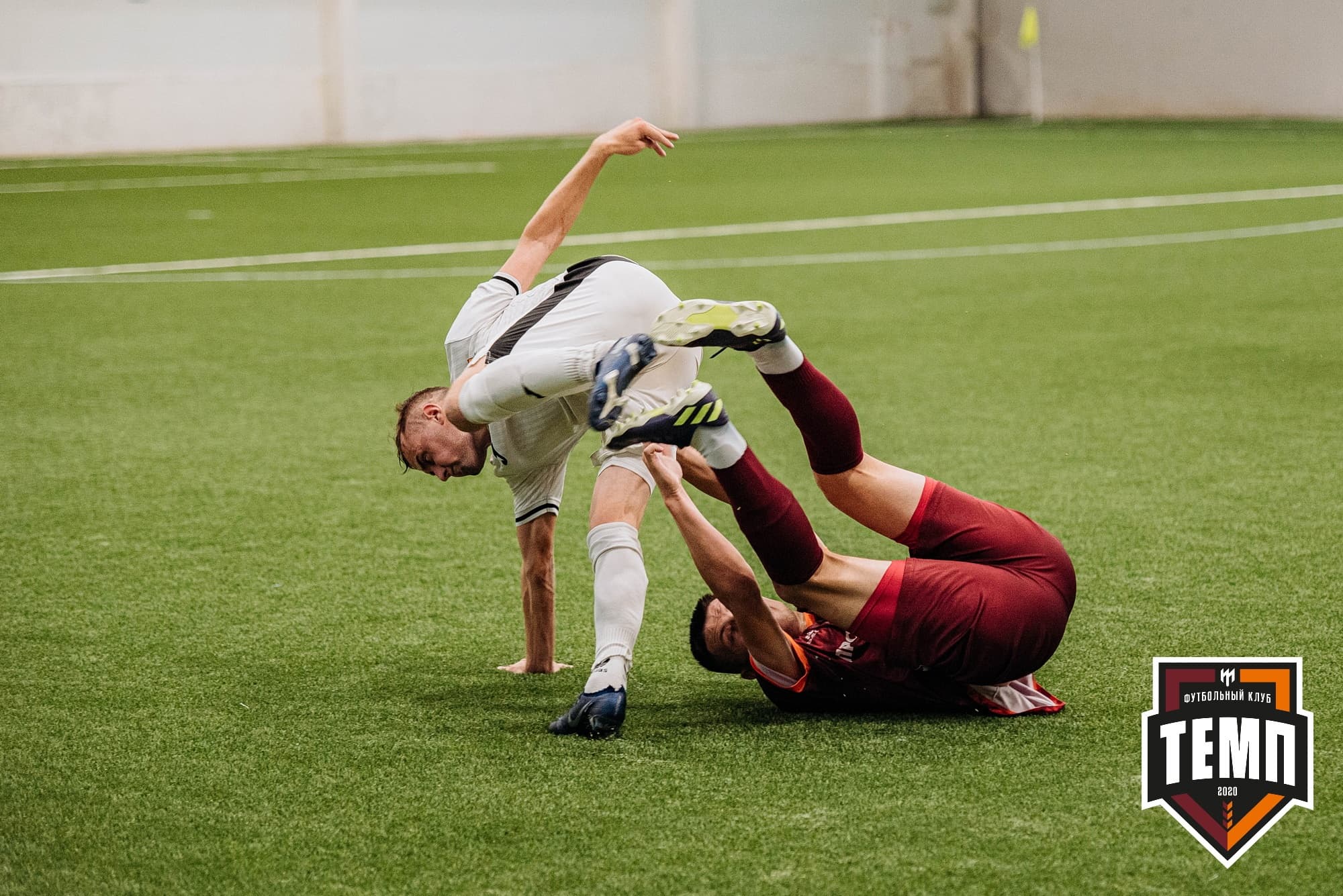 «Темп» 2:0 «Распадская». Кубок Сибири. 30.07.2022 — кадр 370
