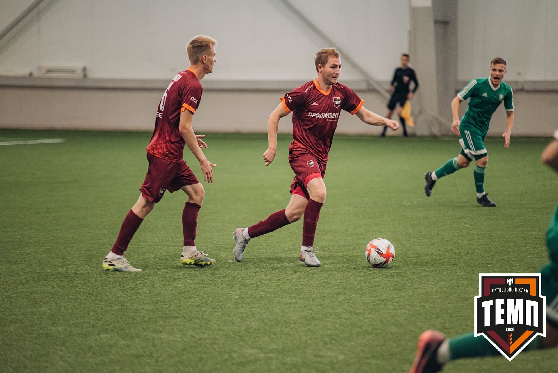 «Темп» 6:2 «Томь-М». III дивизион. 05.08.2022 — кадр 376