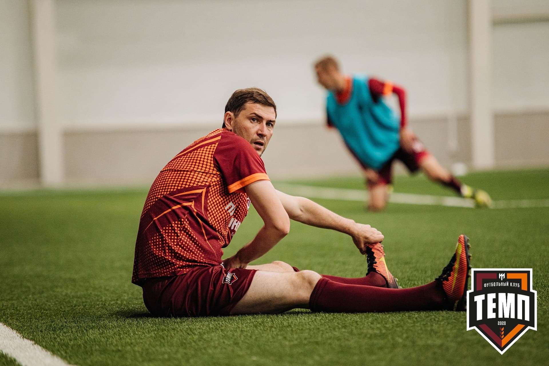 «Темп» 2:0 «Распадская». Кубок Сибири. 30.07.2022 — кадр 378