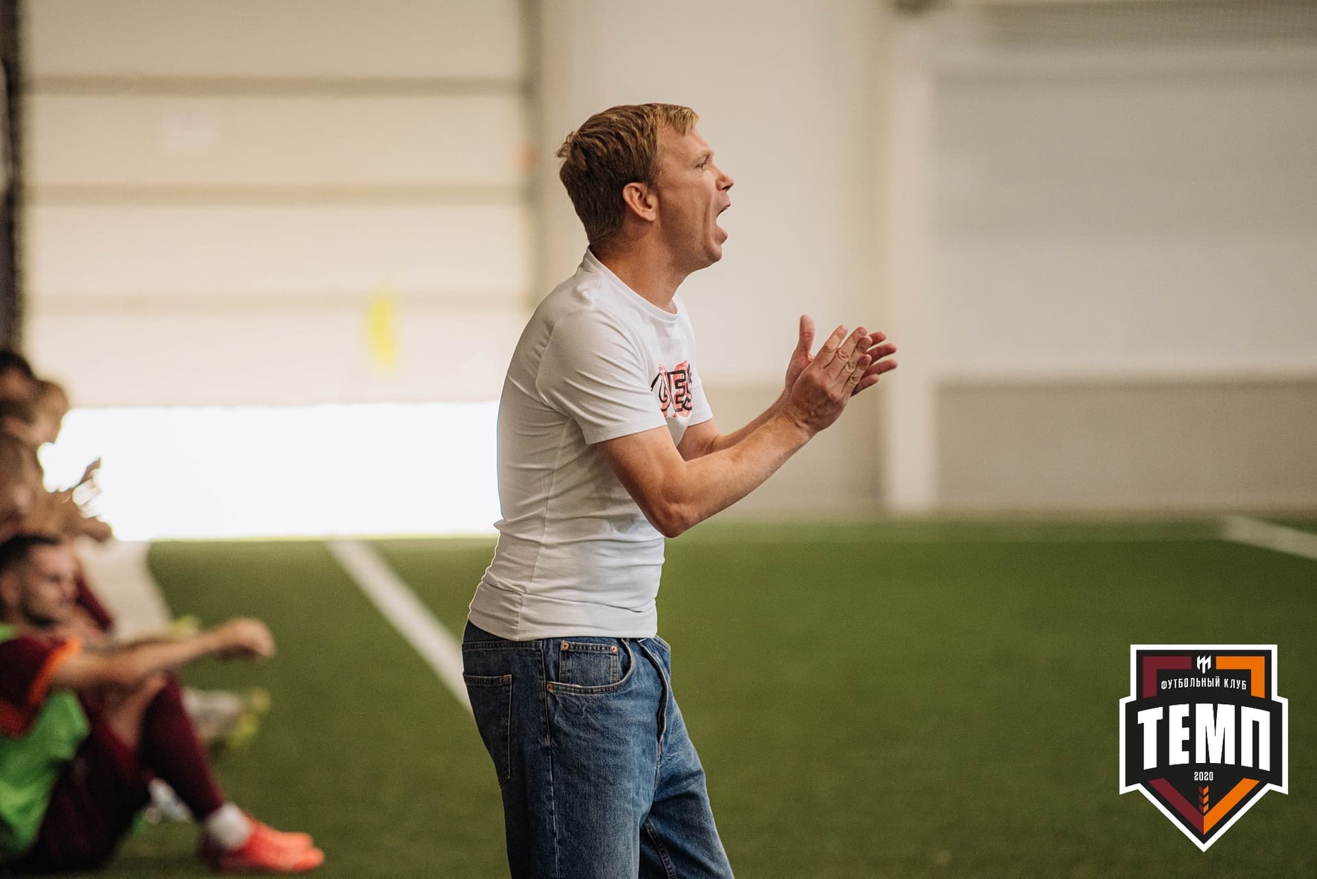 «Темп» 6:2 «Томь-М». III дивизион. 05.08.2022 — кадр 378