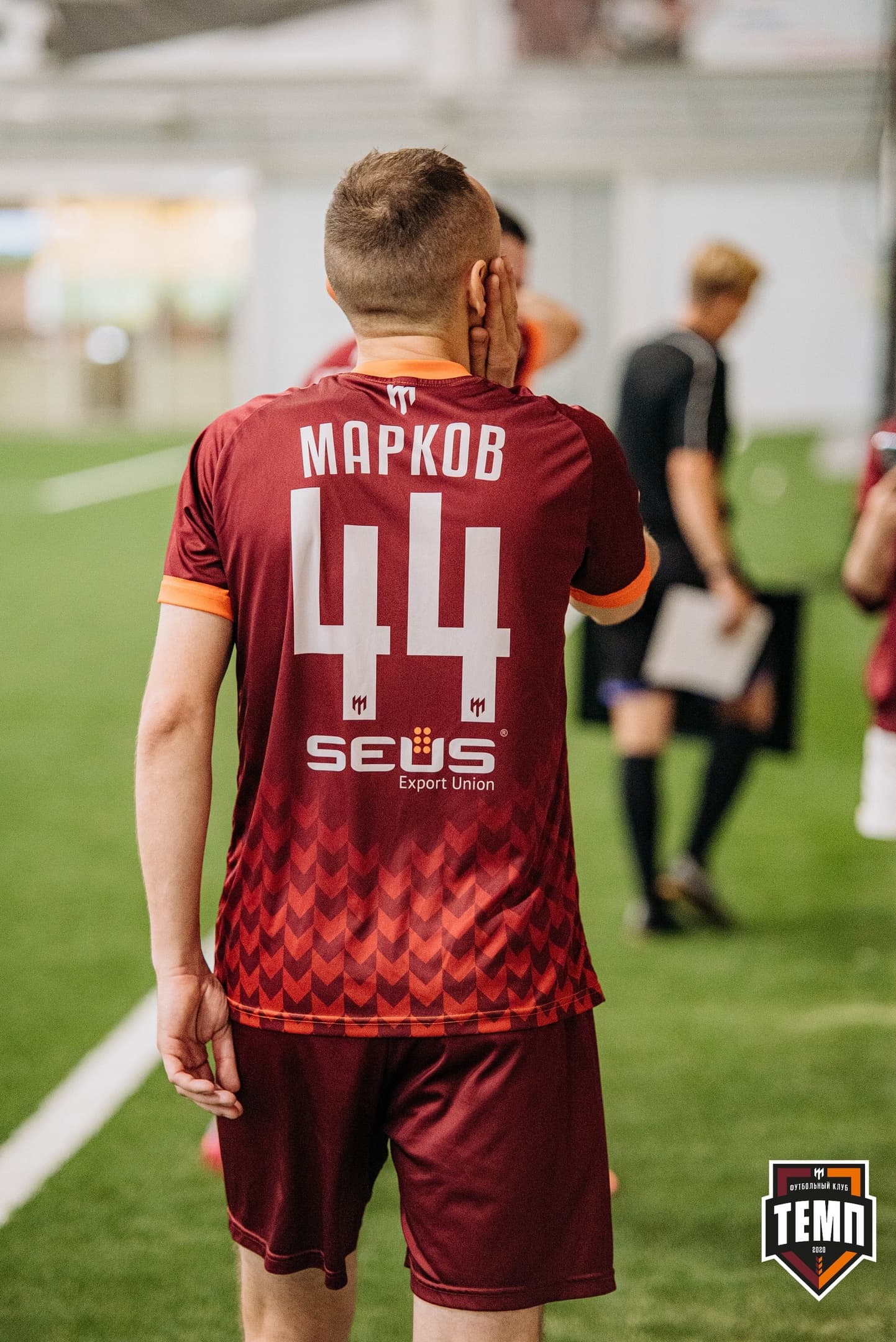 «Темп» 2:0 «Распадская». Кубок Сибири. 30.07.2022 — кадр 380