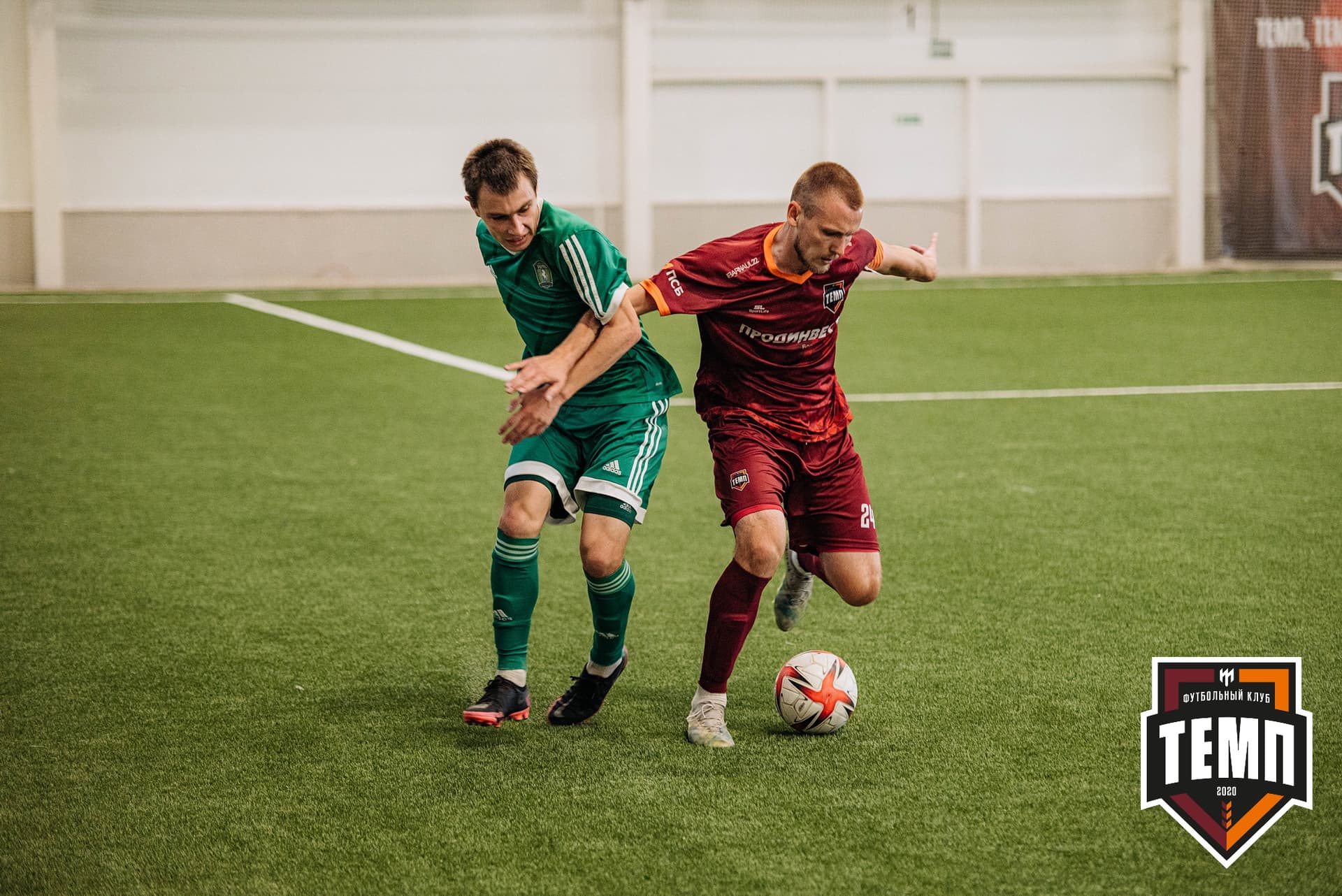 «Темп» 0:1 «Новосибирск-М». III дивизион. 07.08.2022 — кадр 38